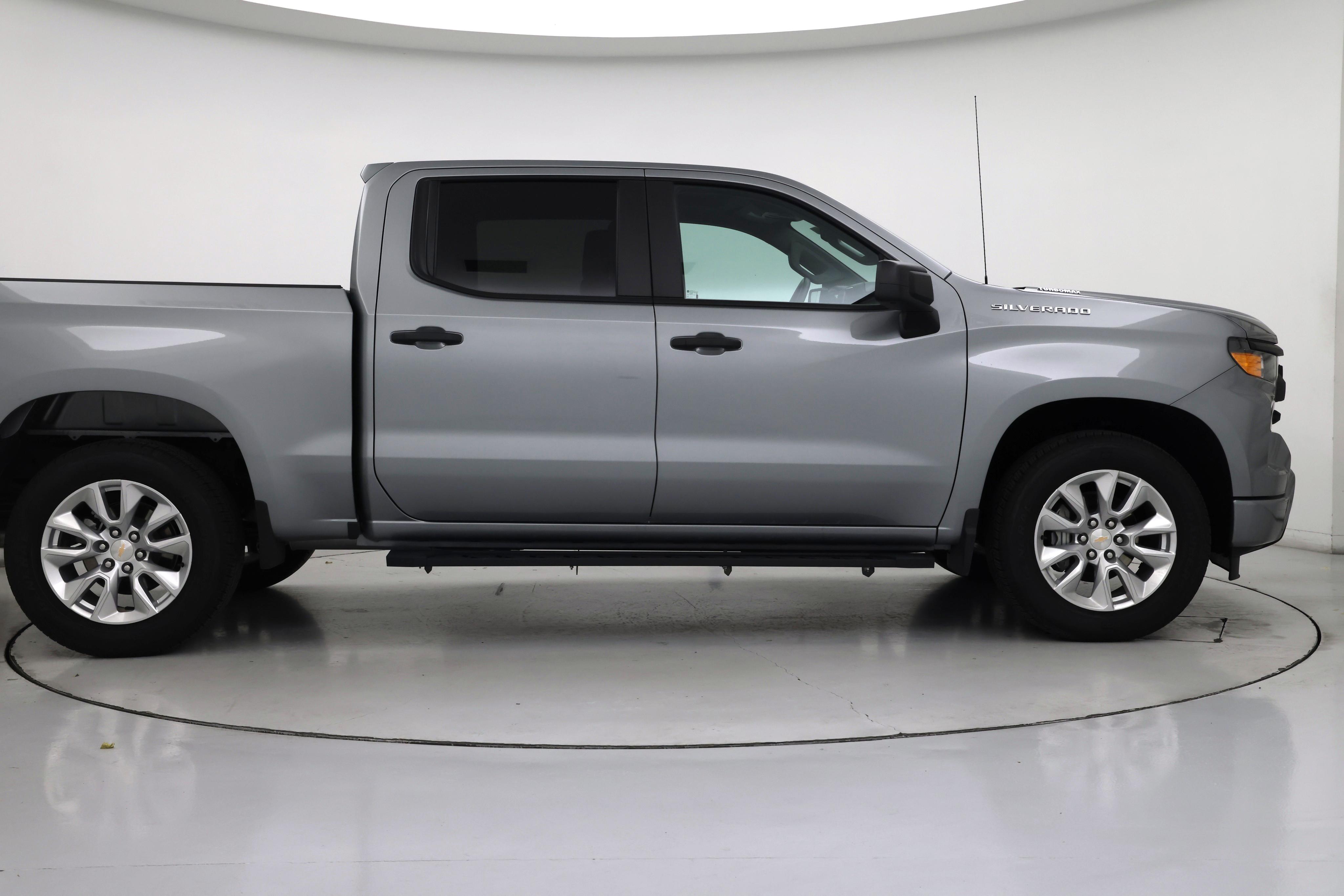 Thumbnail: 2025 Chevrolet Silverado 1500 - 7