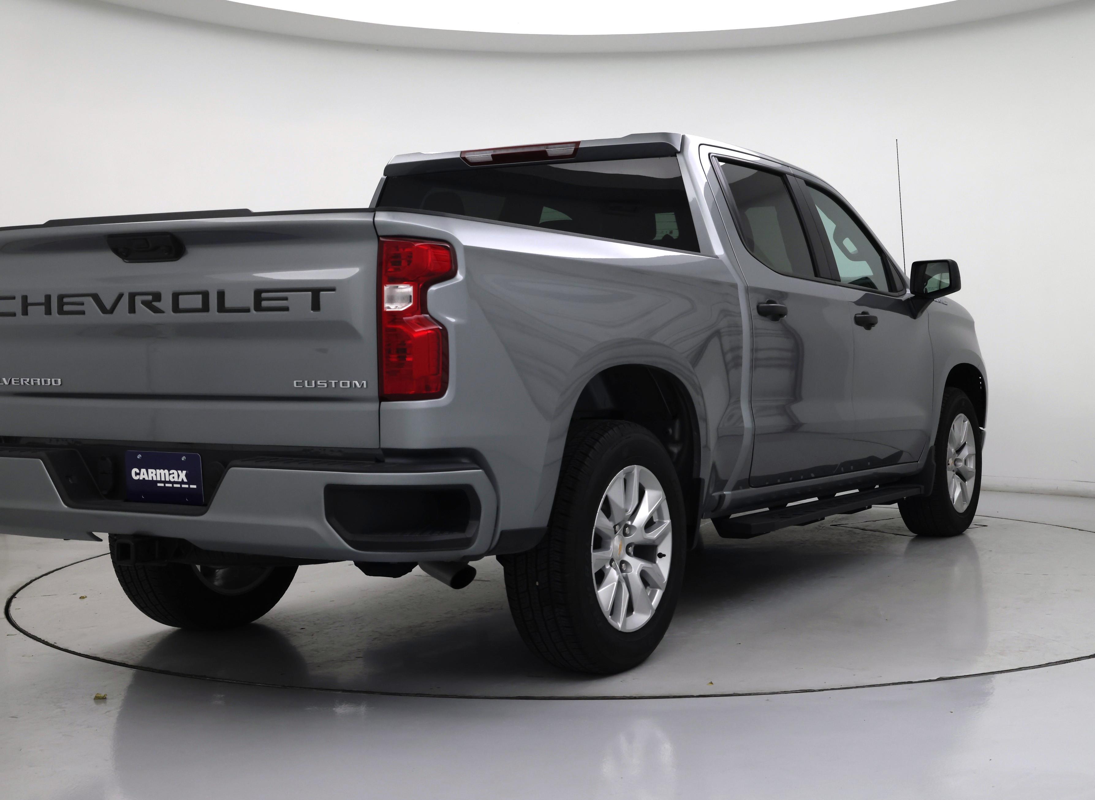 Thumbnail: 2025 Chevrolet Silverado 1500 - 8
