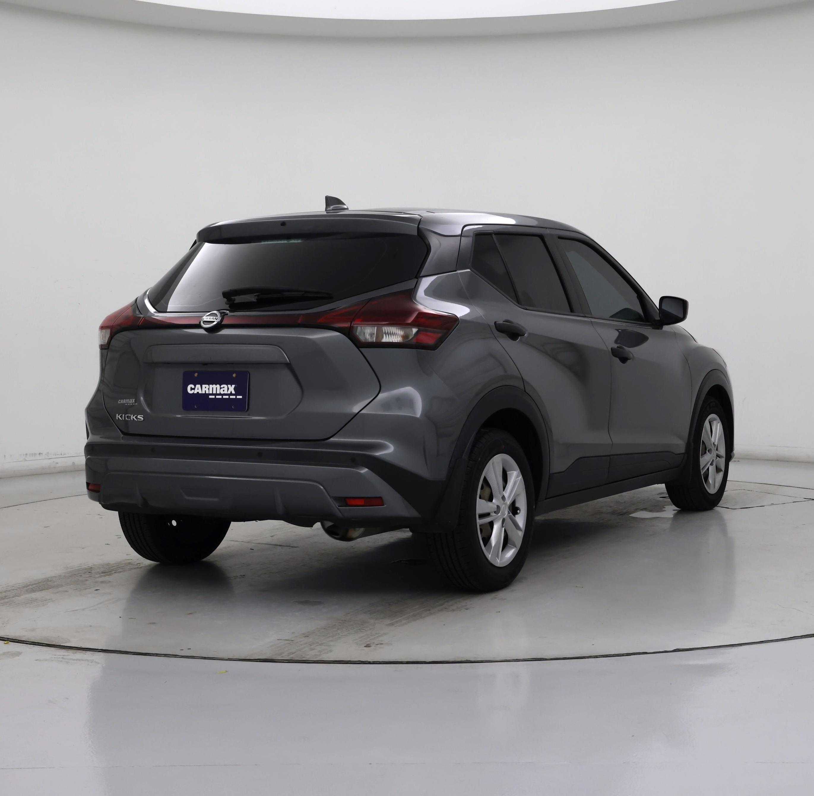Thumbnail: 2021 Nissan Kicks - 8