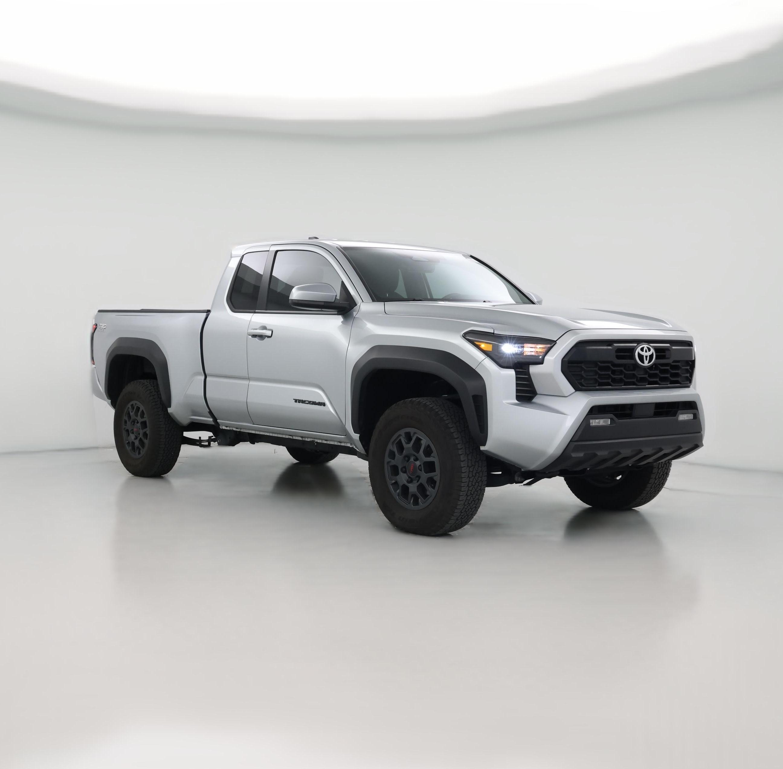 Thumbnail: 2025 Toyota Tacoma - 1