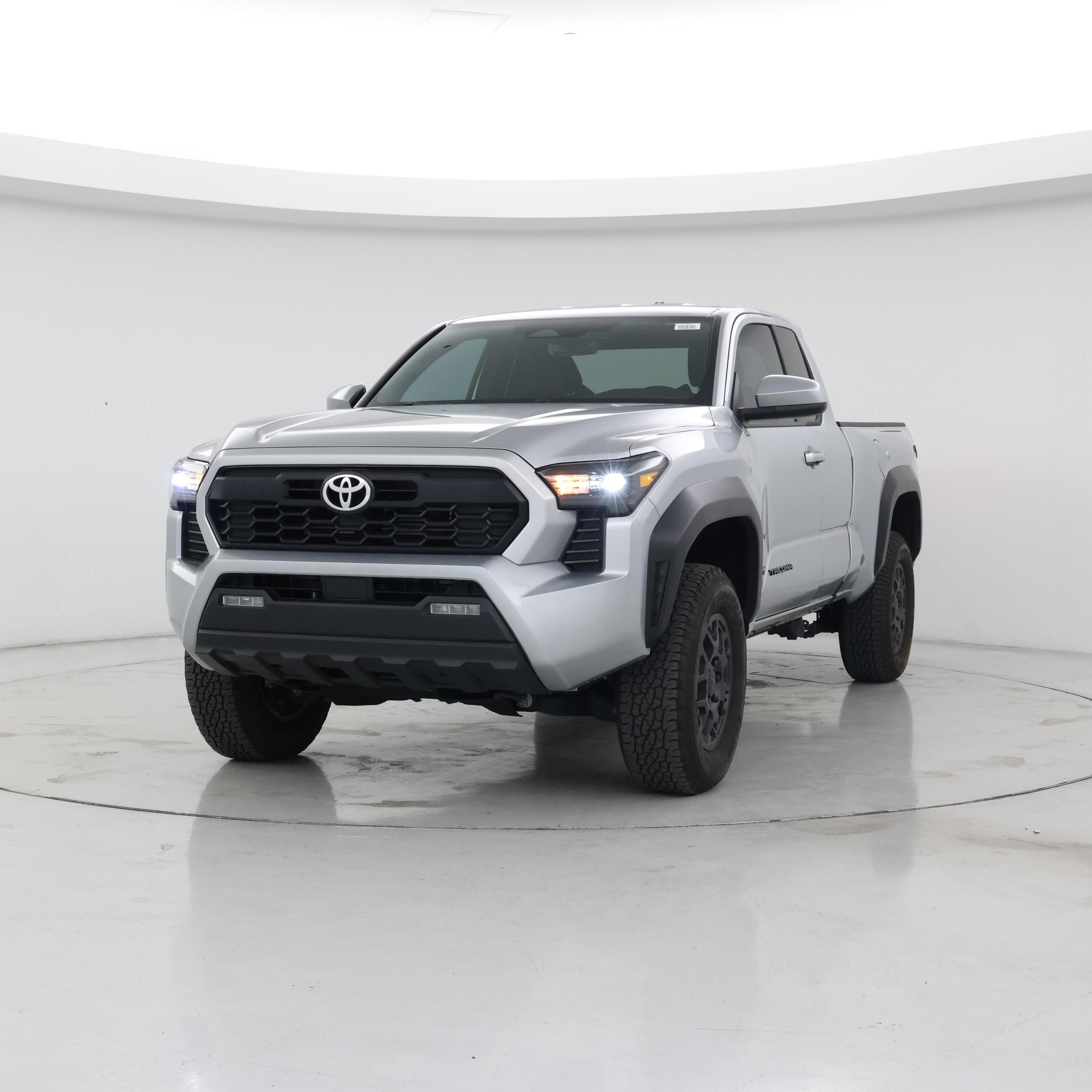 Thumbnail: 2025 Toyota Tacoma - 4