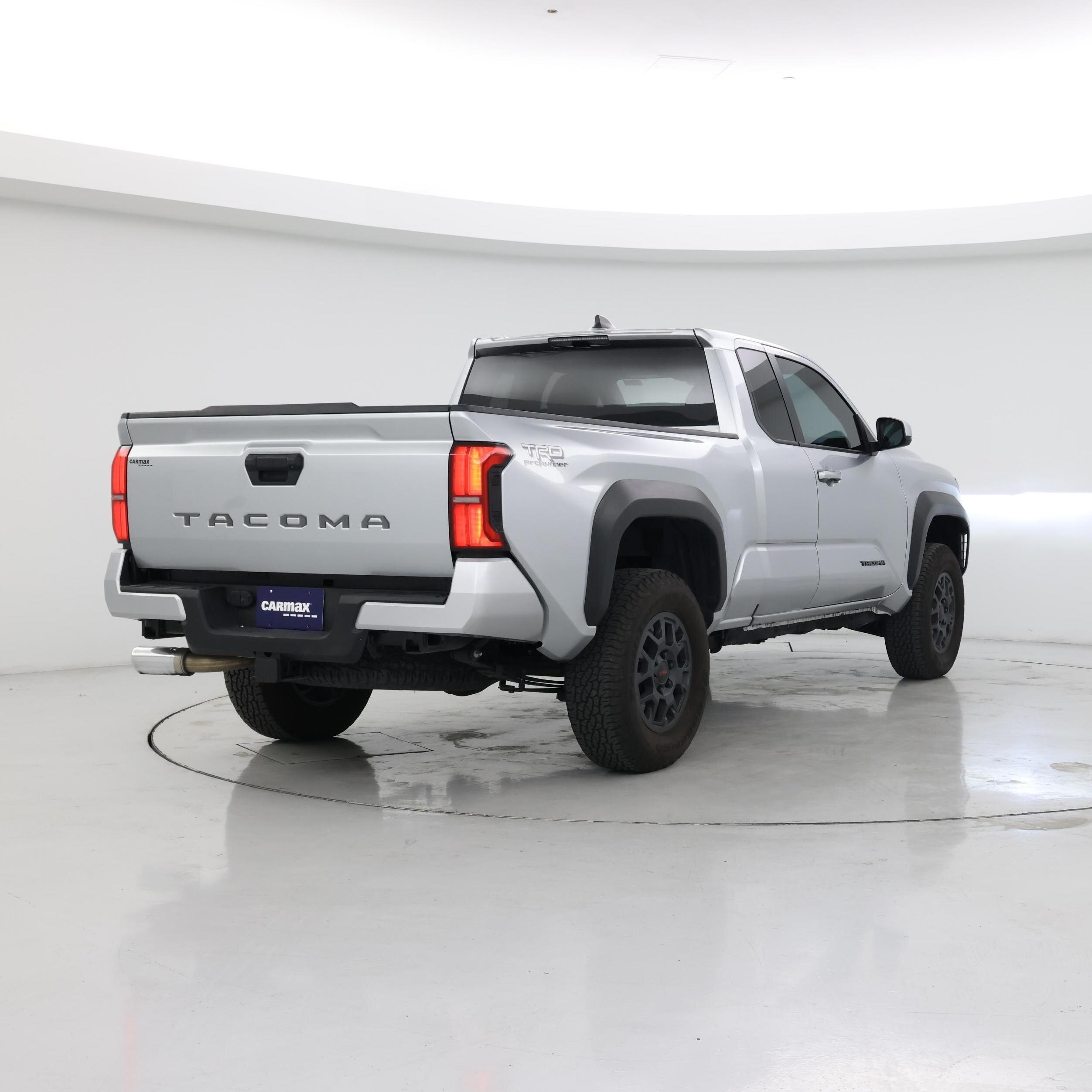 Thumbnail: 2025 Toyota Tacoma - 8