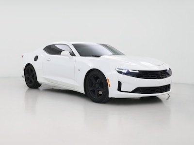 2019 Chevrolet Camaro LT