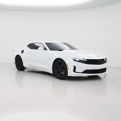 2019 Chevrolet Camaro LT