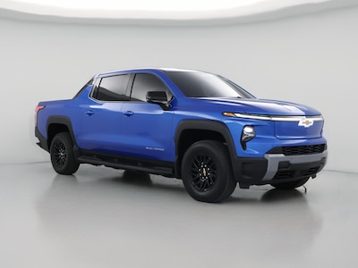 2025 Chevrolet Silverado EV Extended Range LT
