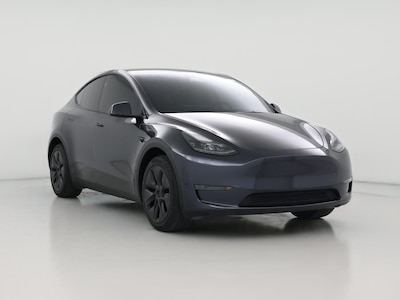 2025 Tesla Model Y Long Range