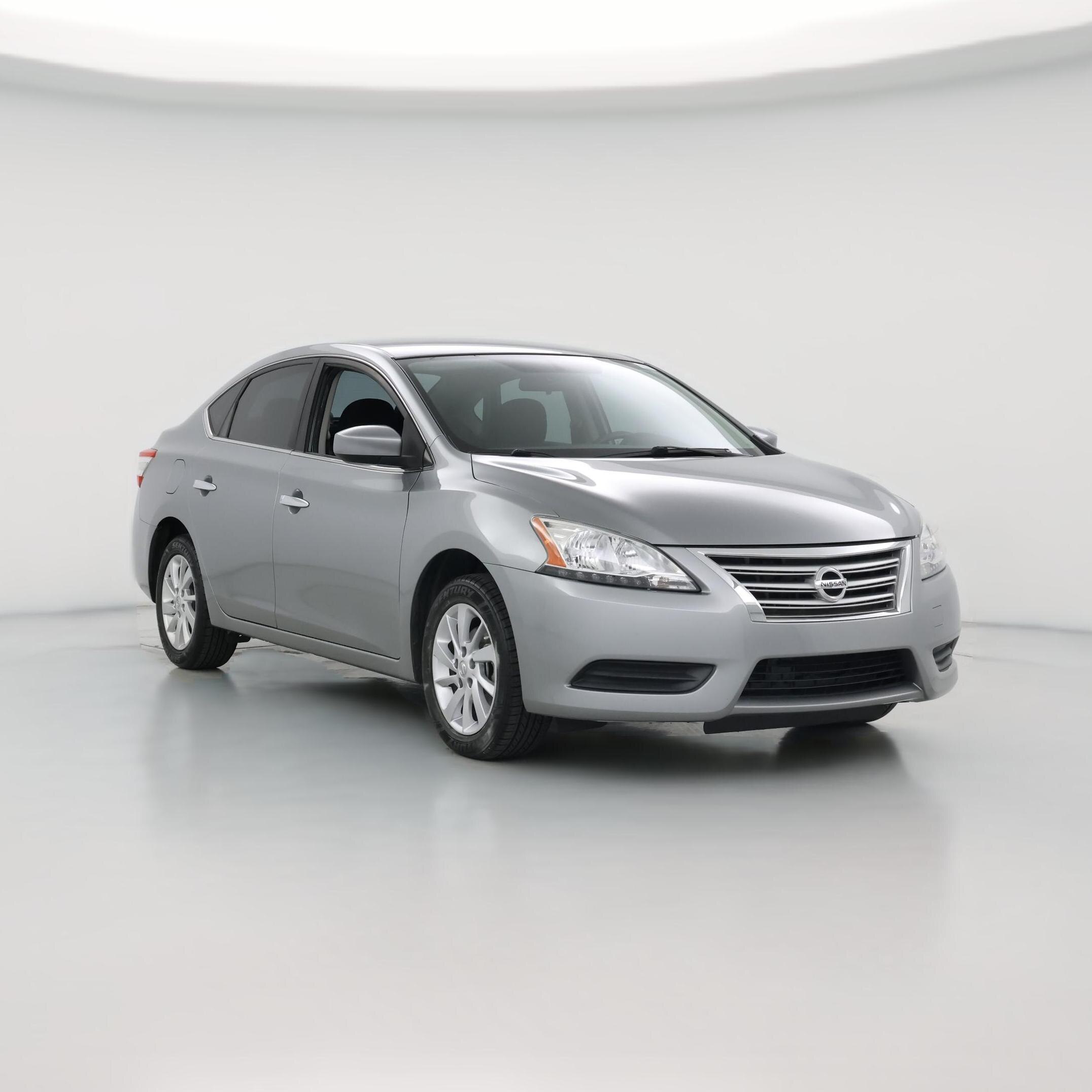 Thumbnail: 2014 Nissan Sentra - 1