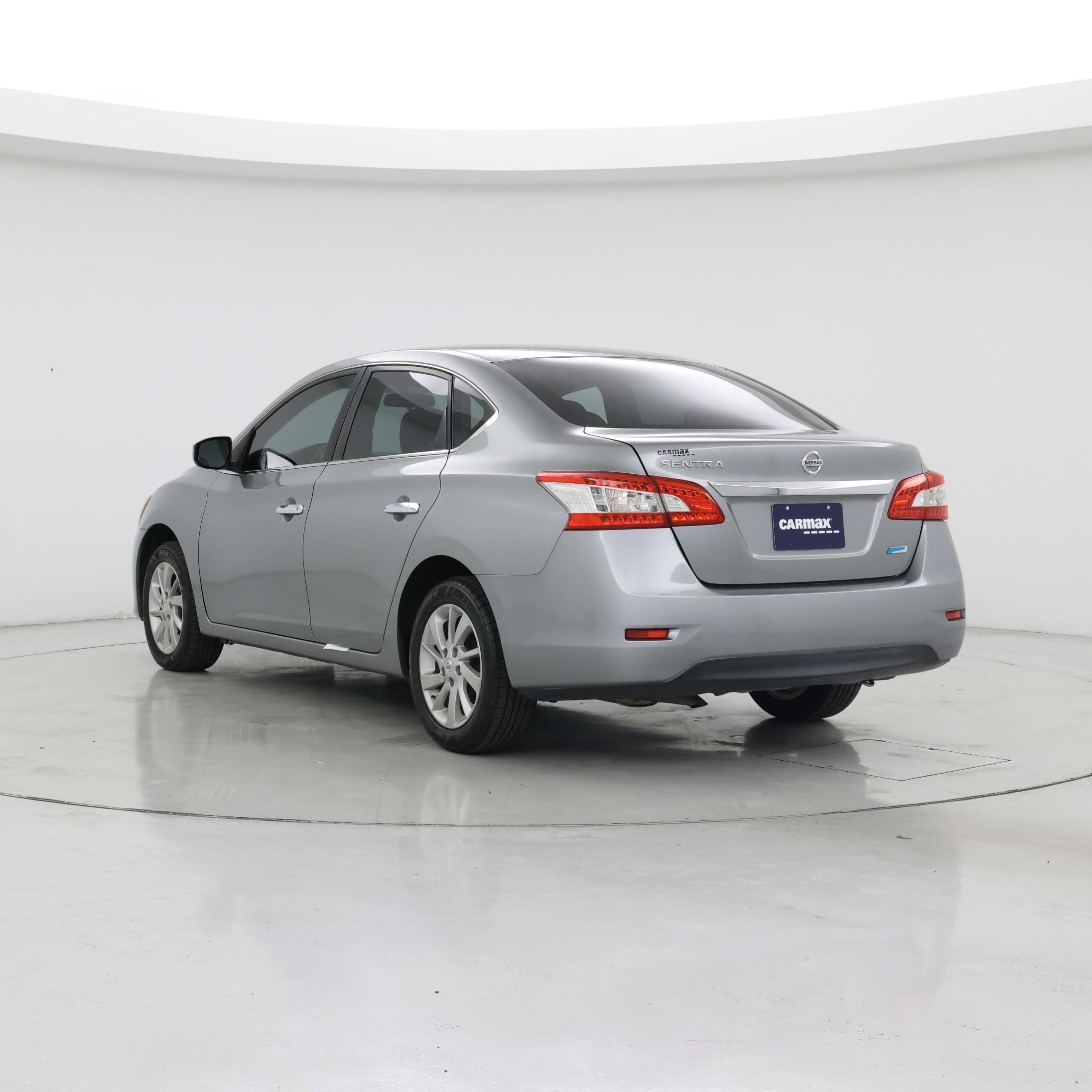 Thumbnail: 2014 Nissan Sentra - 2