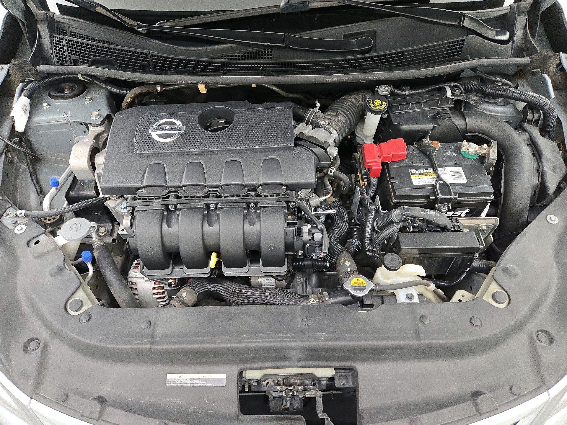 Thumbnail: 2014 Nissan Sentra - 19