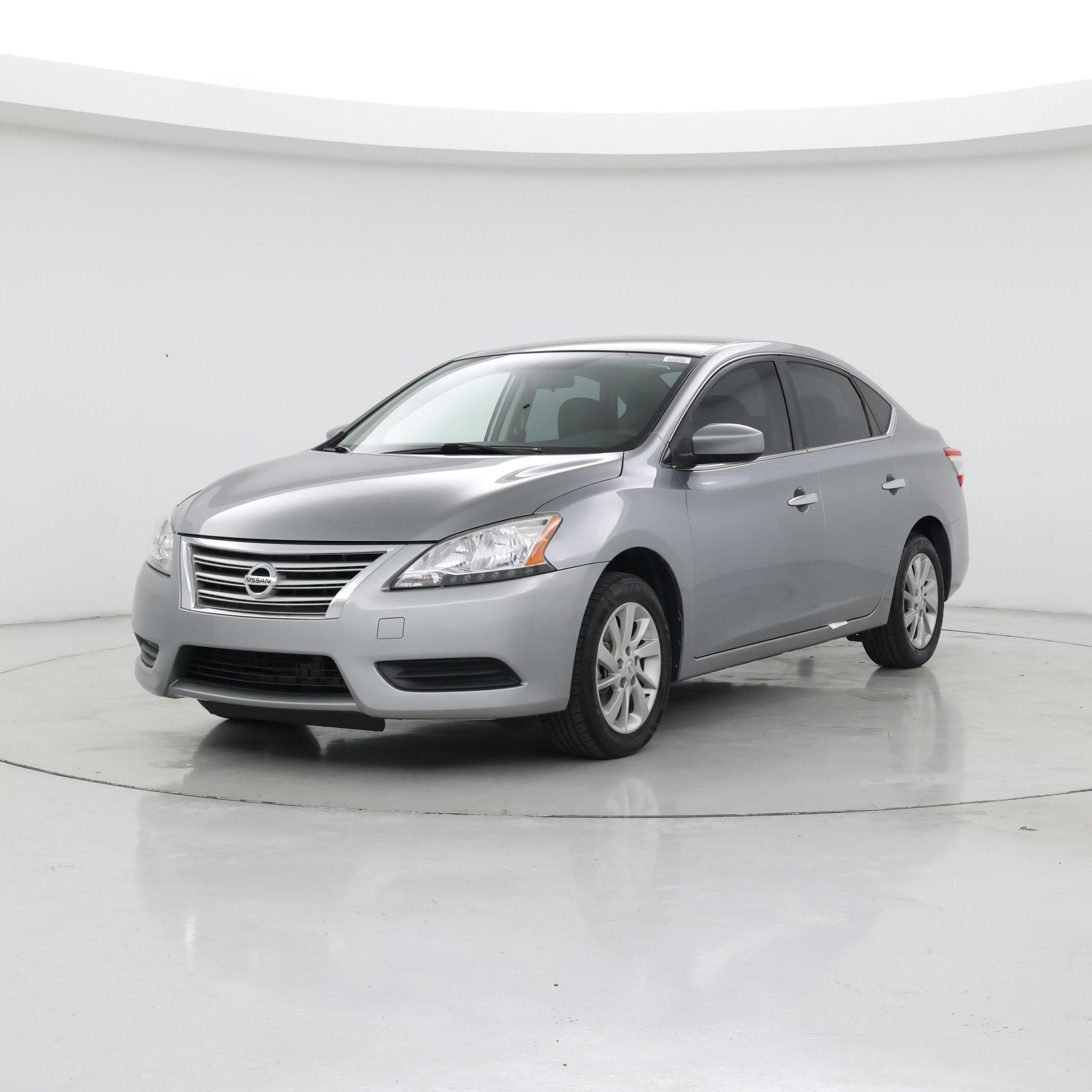 Thumbnail: 2014 Nissan Sentra - 4