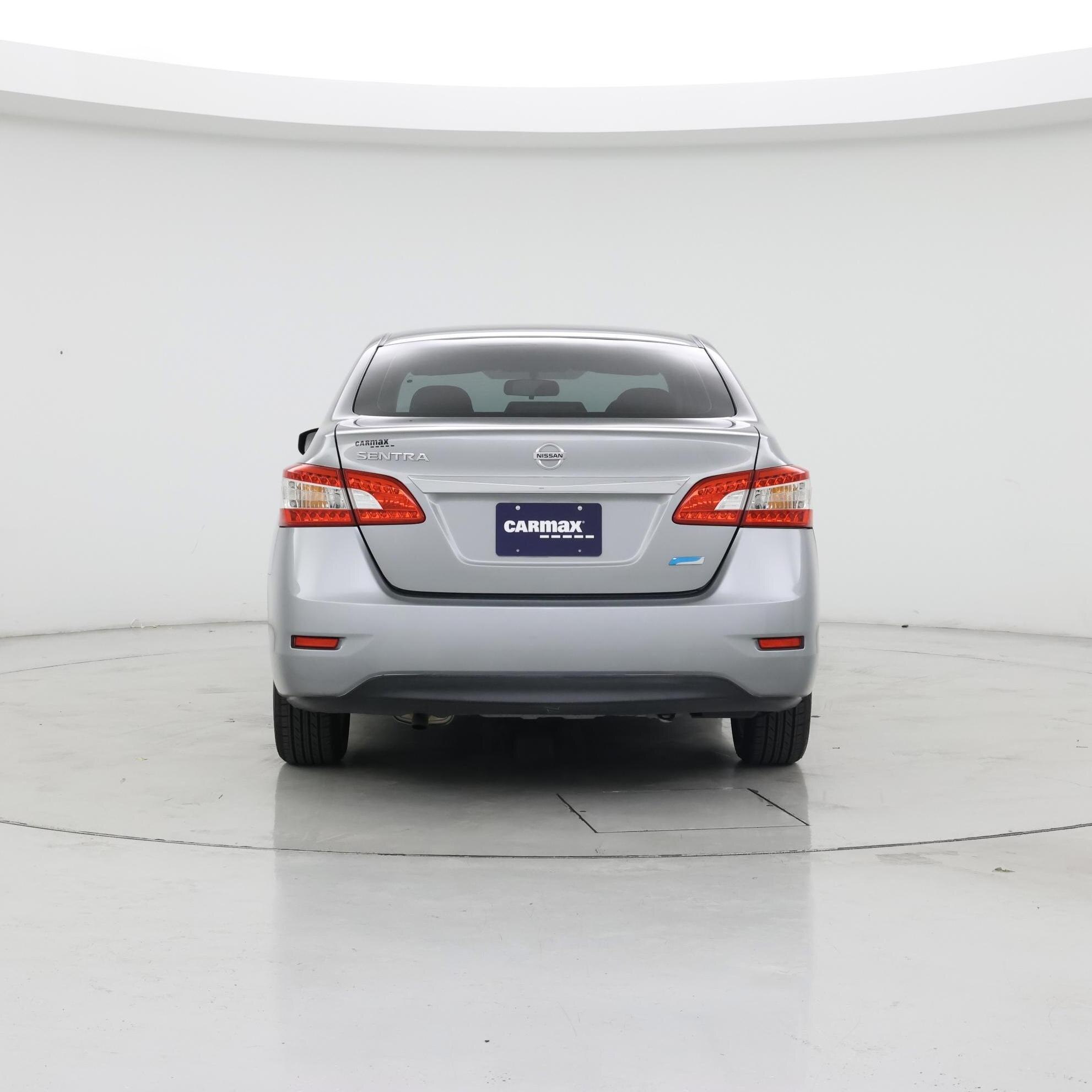 Thumbnail: 2014 Nissan Sentra - 6