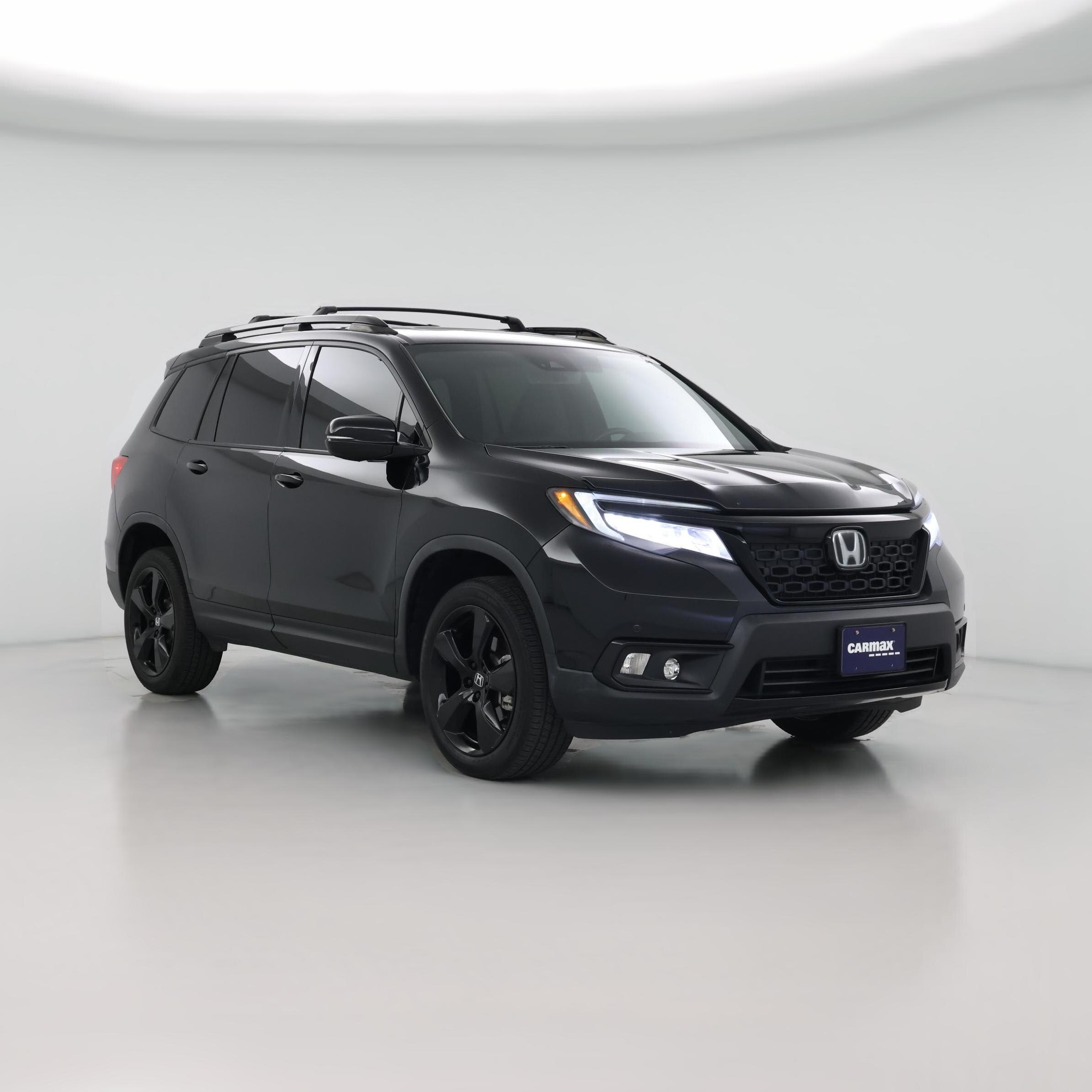 Thumbnail: 2021 Honda Passport - 1