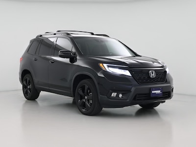 2021 Honda Passport Elite
