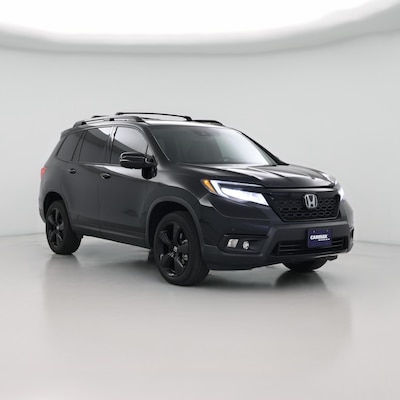 2021 Honda Passport Elite
