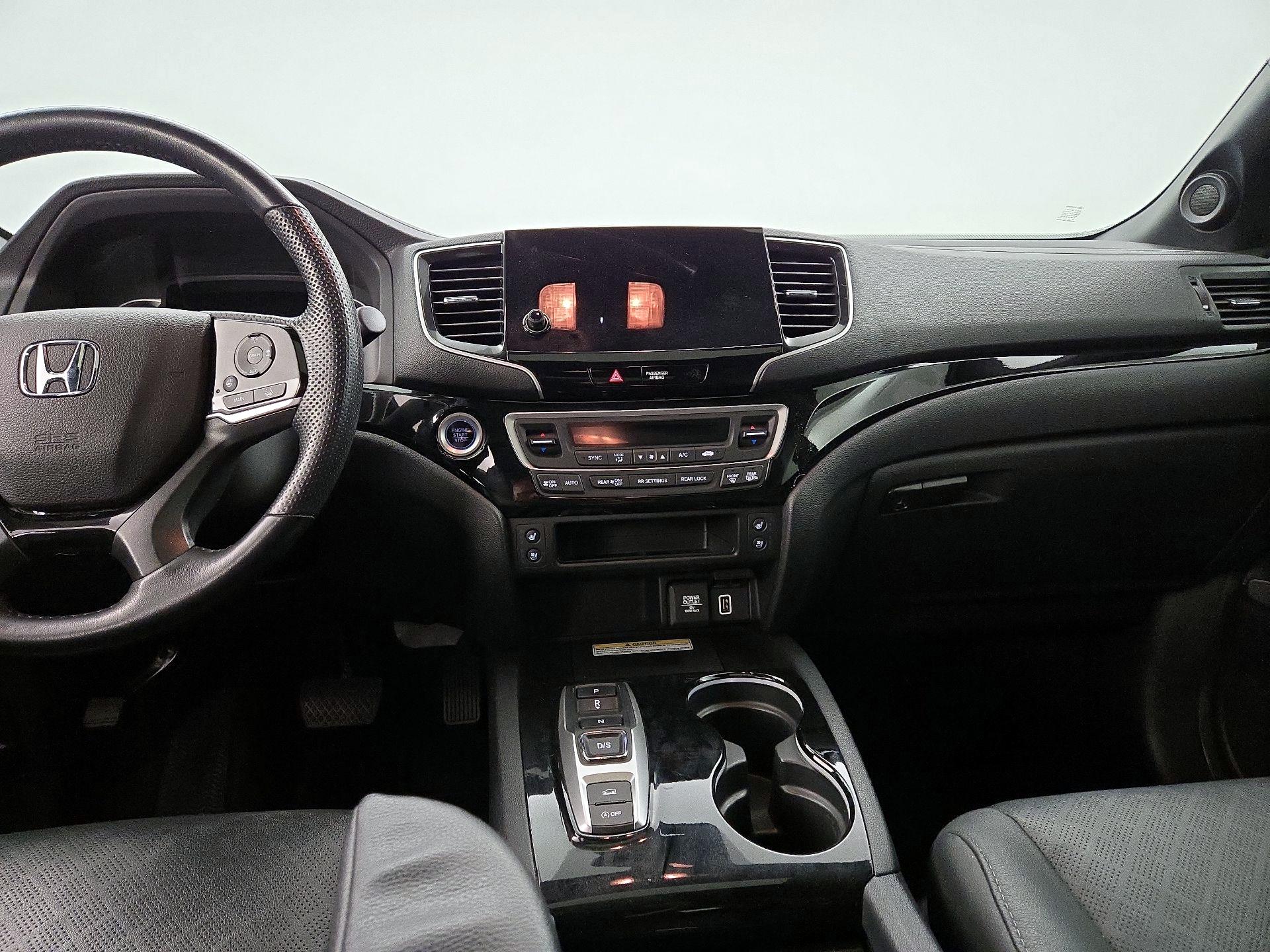 Thumbnail: 2021 Honda Passport - 9