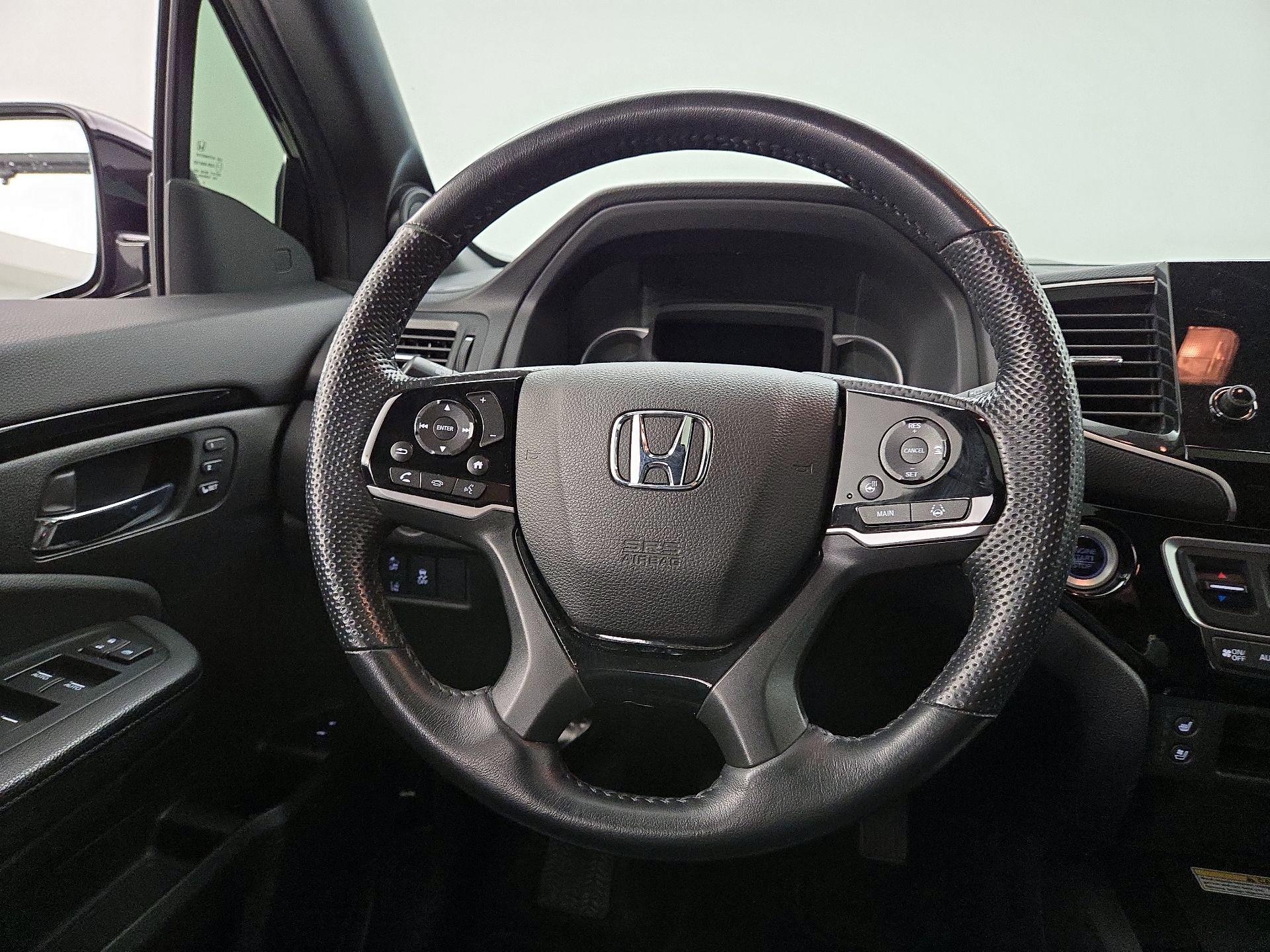 Thumbnail: 2021 Honda Passport - 10