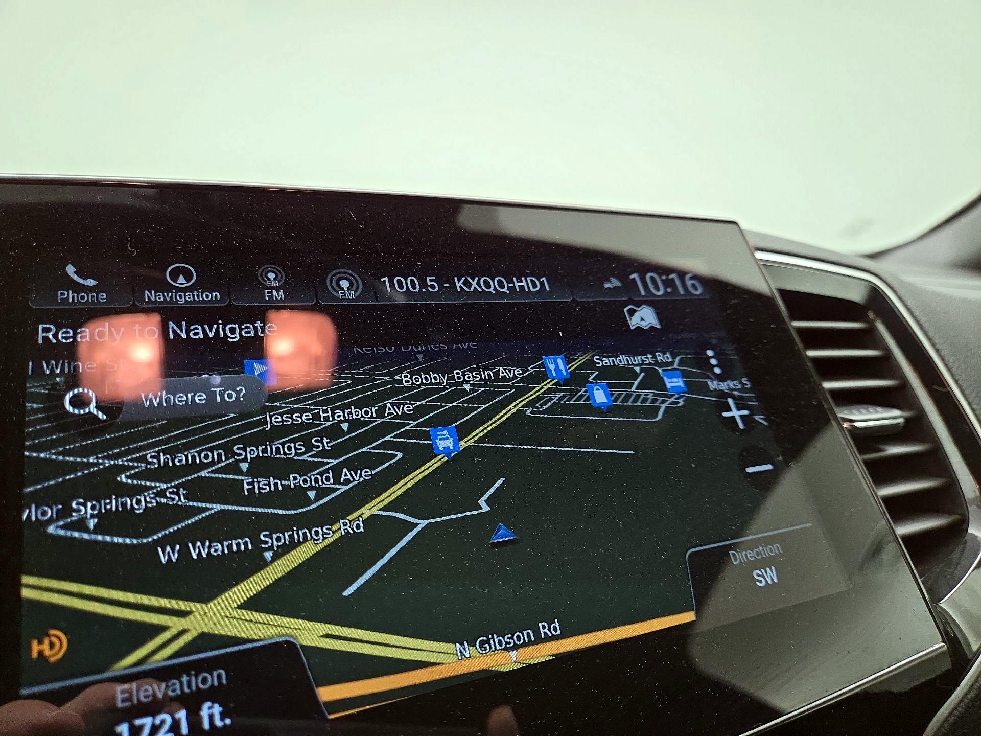 Thumbnail: 2021 Honda Passport - 14