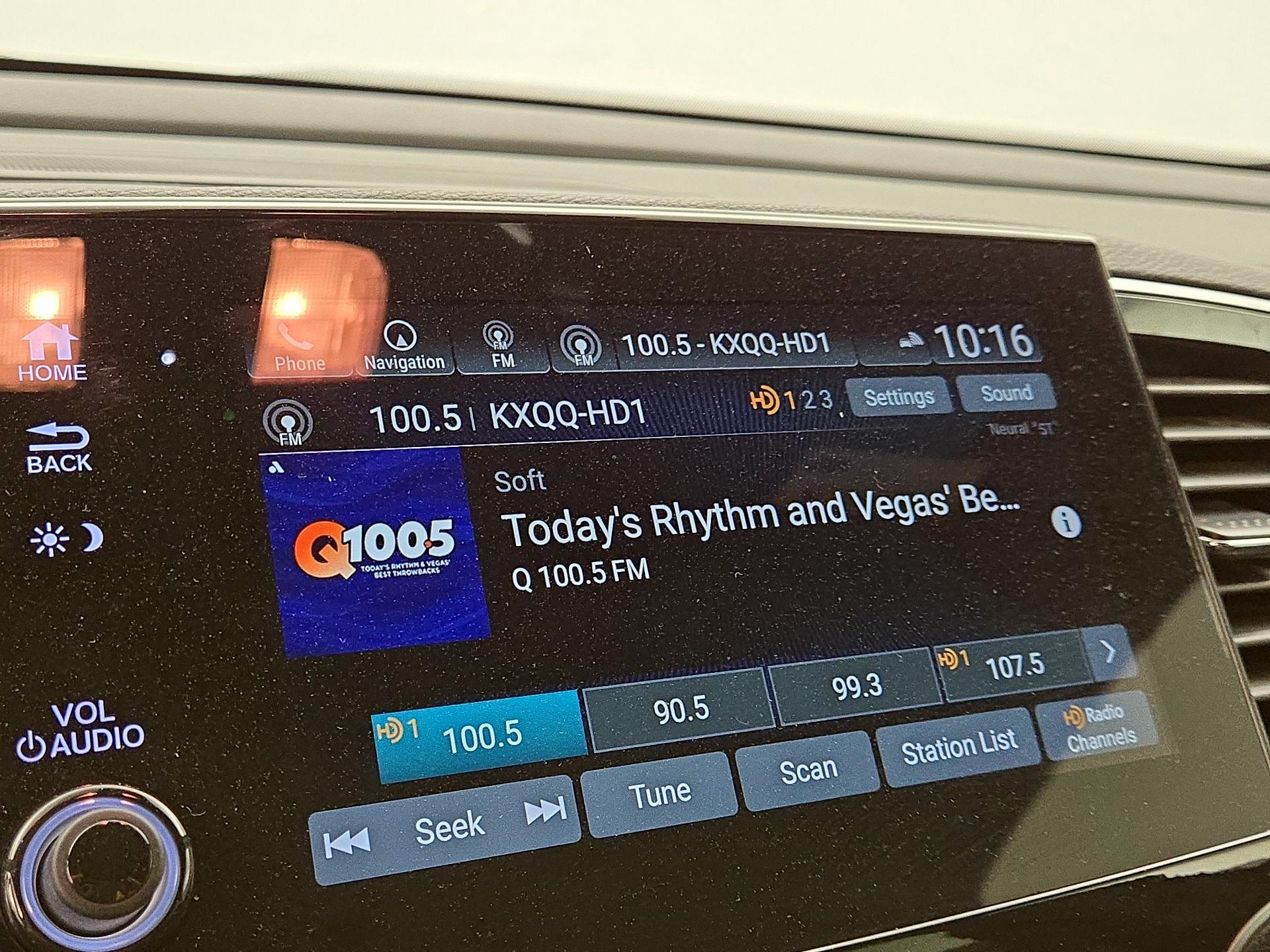 Thumbnail: 2021 Honda Passport - 16