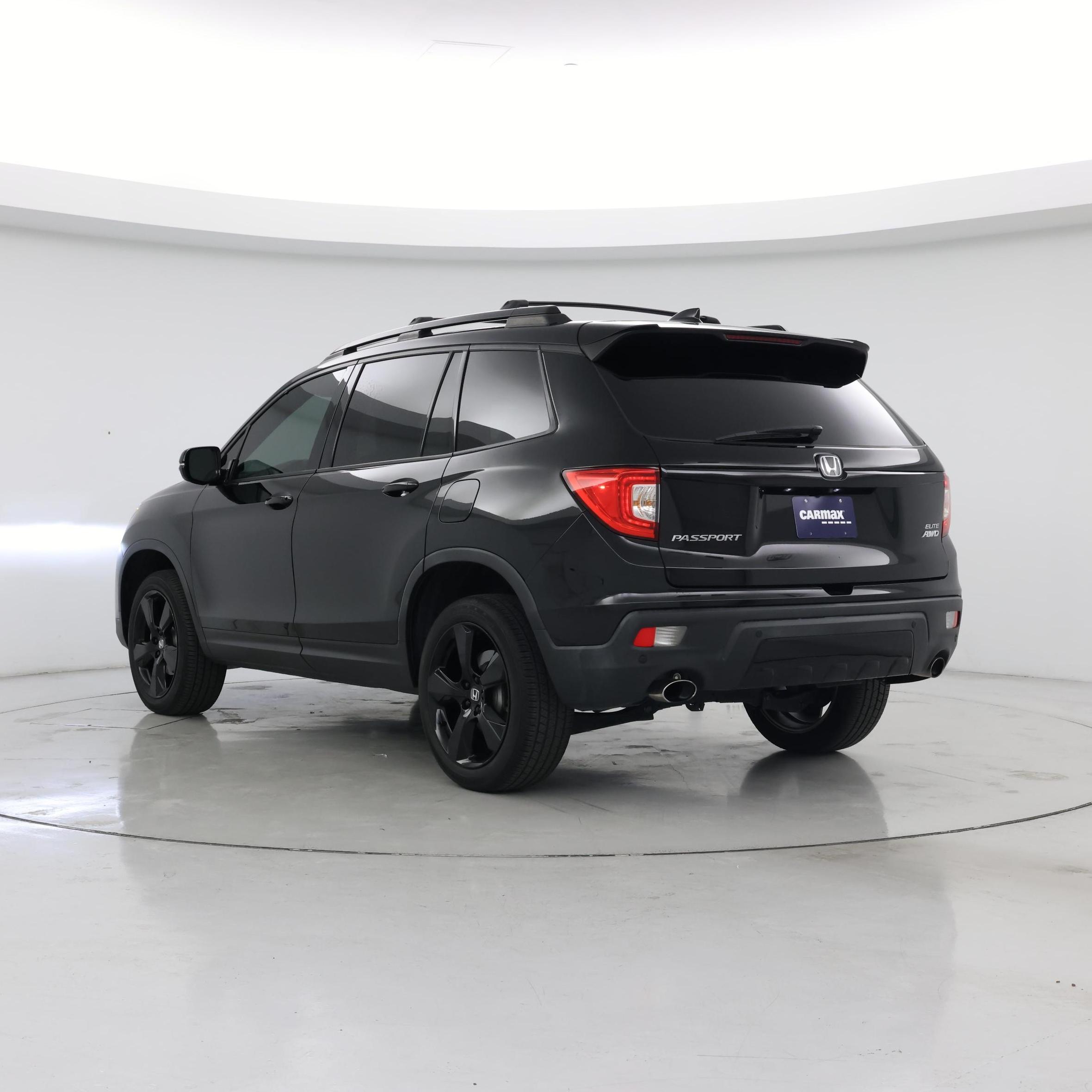 Thumbnail: 2021 Honda Passport - 2