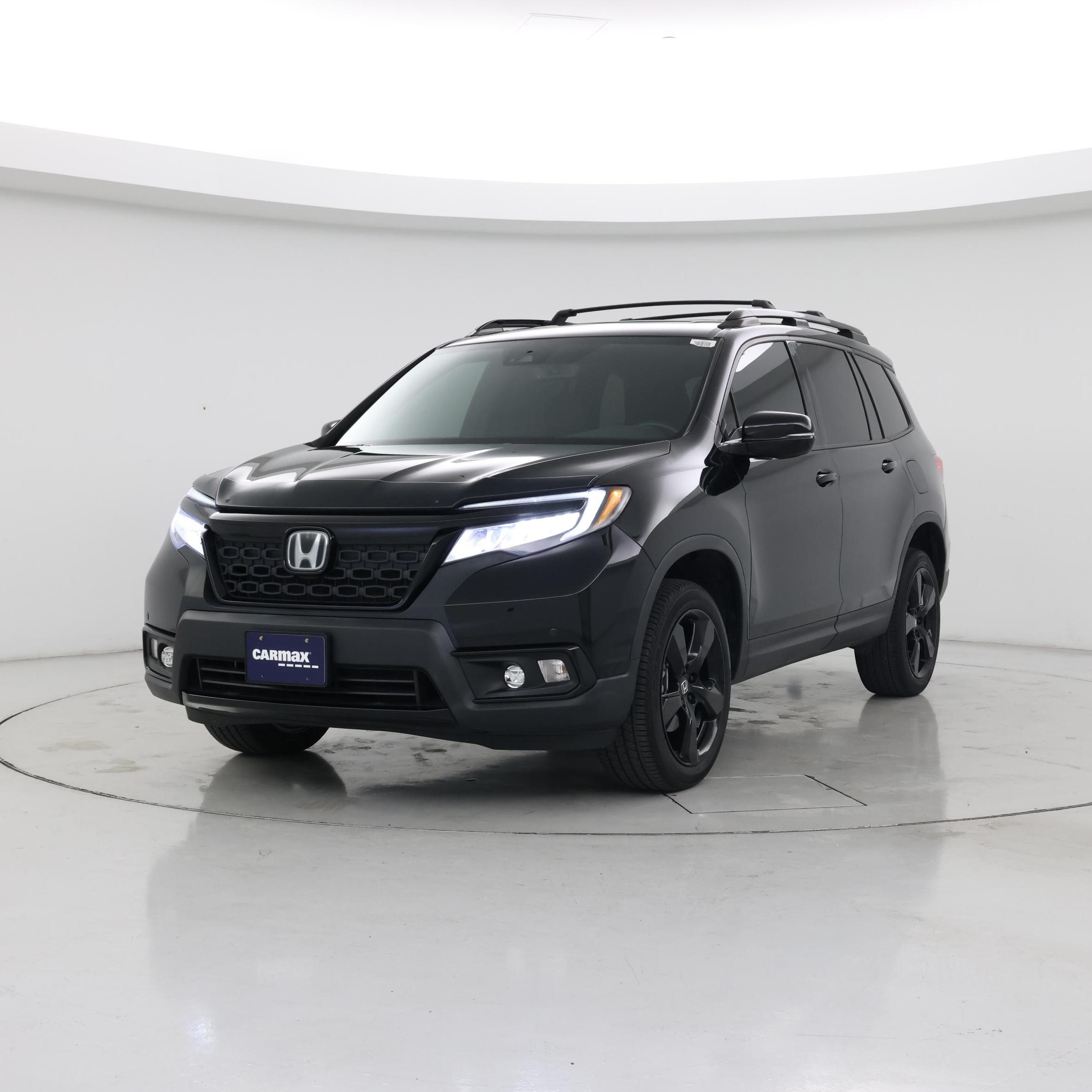 Thumbnail: 2021 Honda Passport - 4