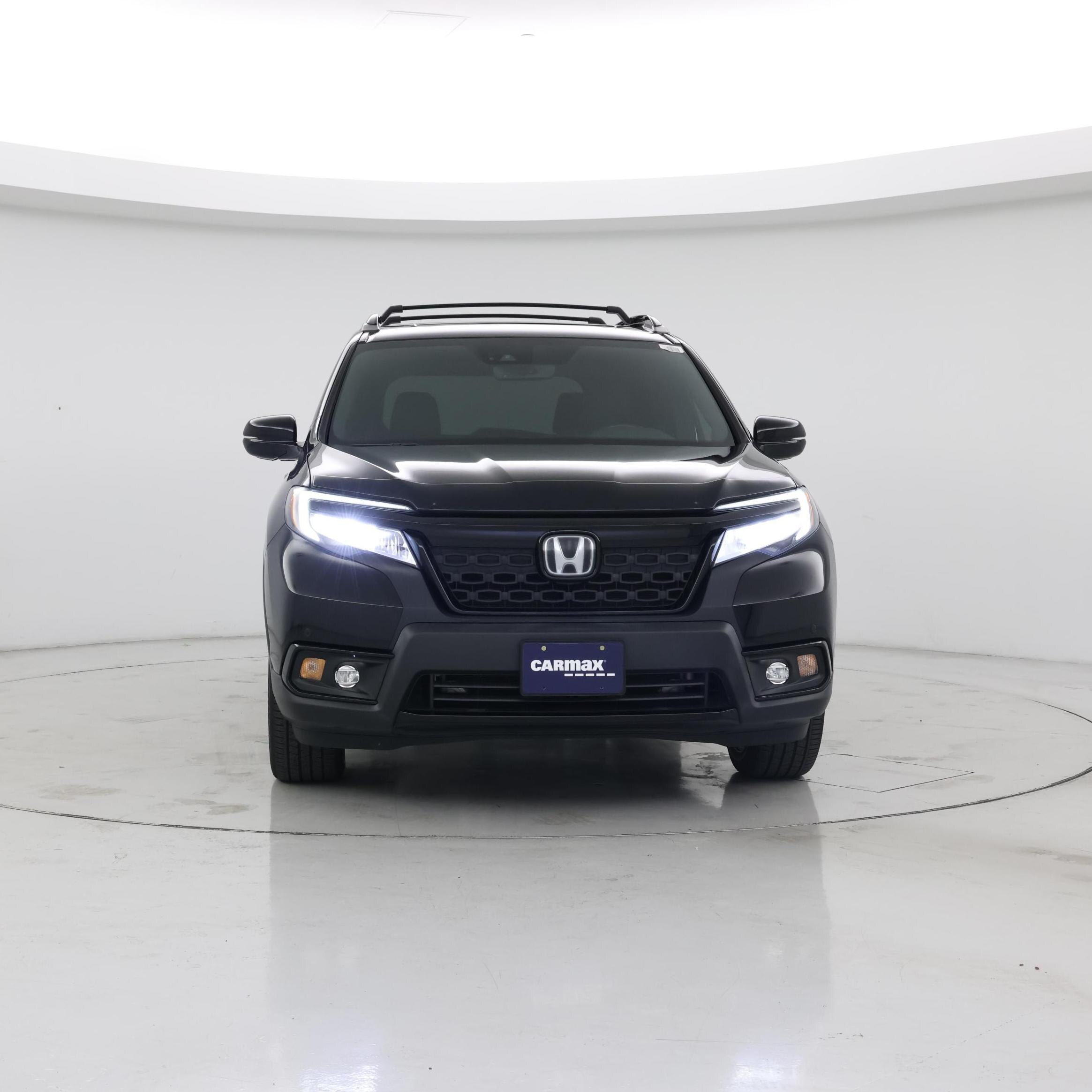 Thumbnail: 2021 Honda Passport - 5