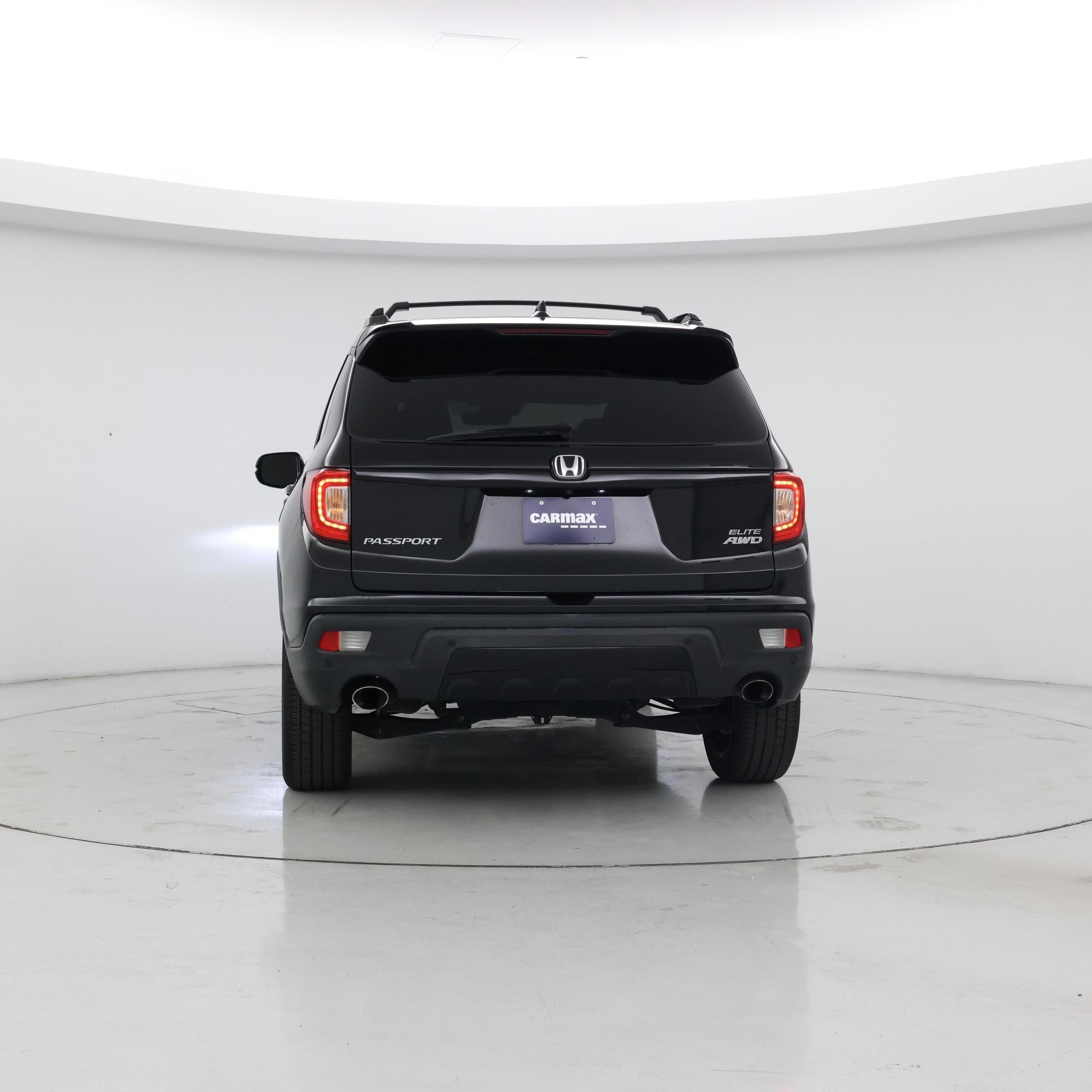 Thumbnail: 2021 Honda Passport - 6