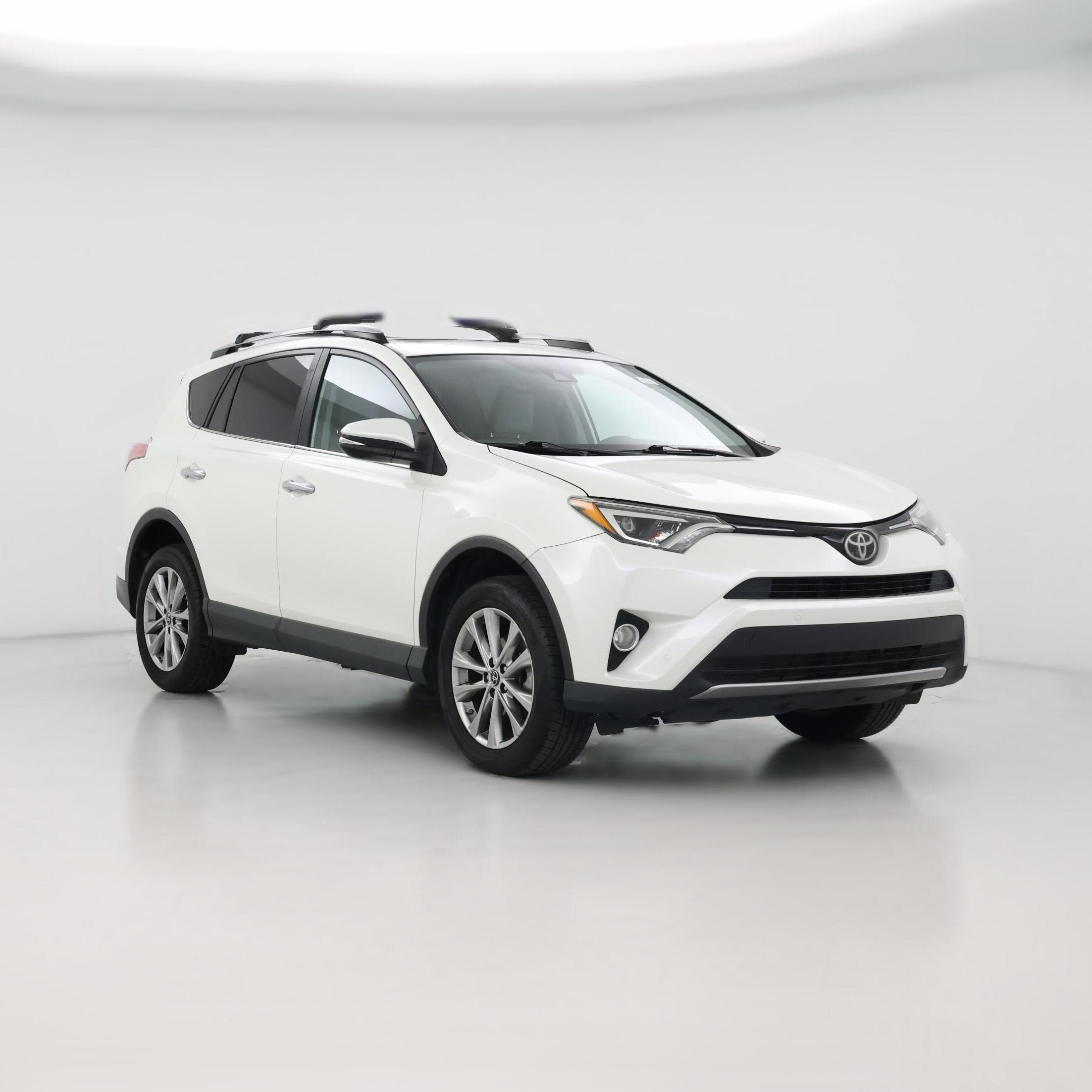 2017 Toyota RAV4