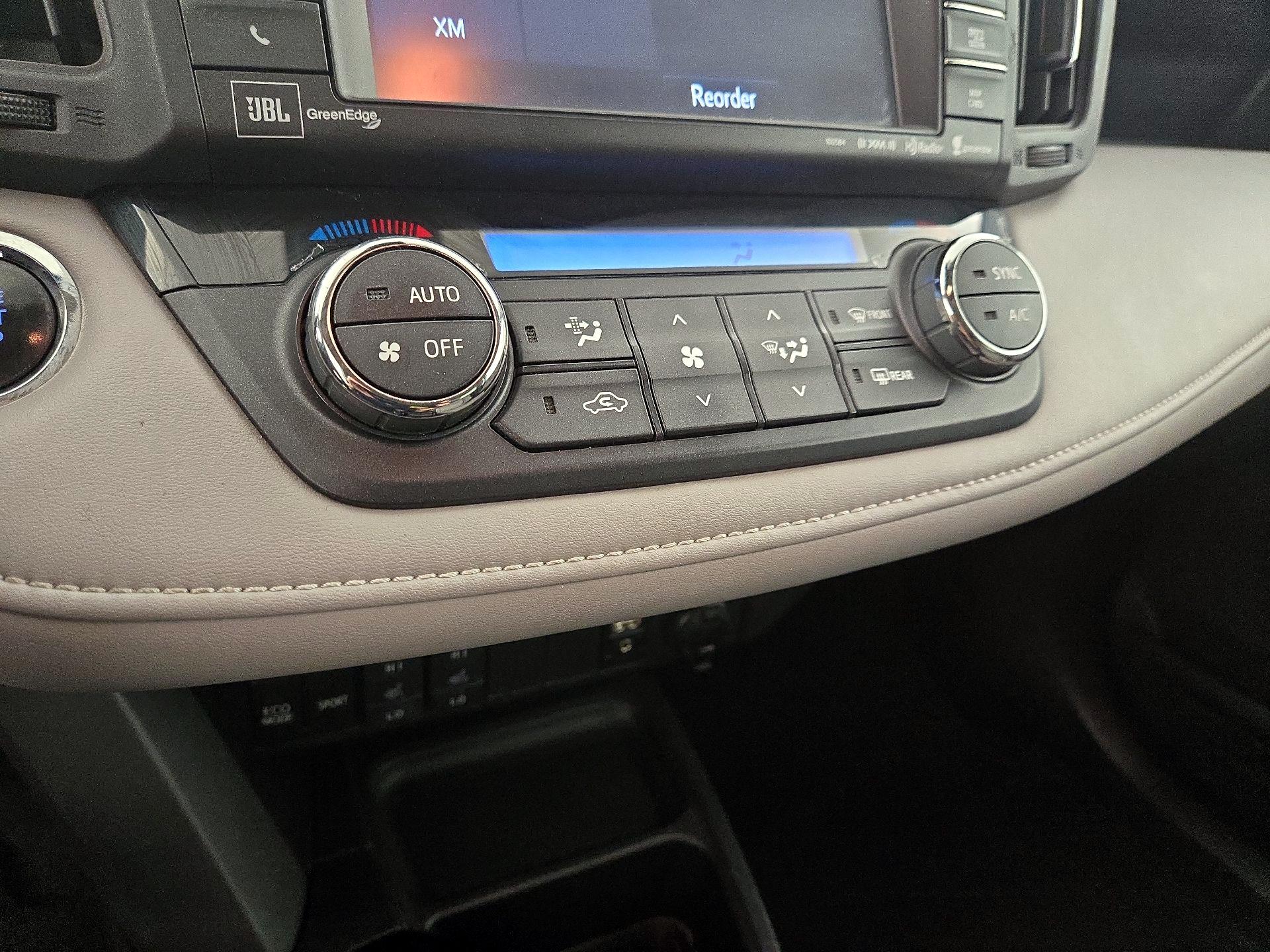 Thumbnail: 2017 Toyota RAV4 - 16