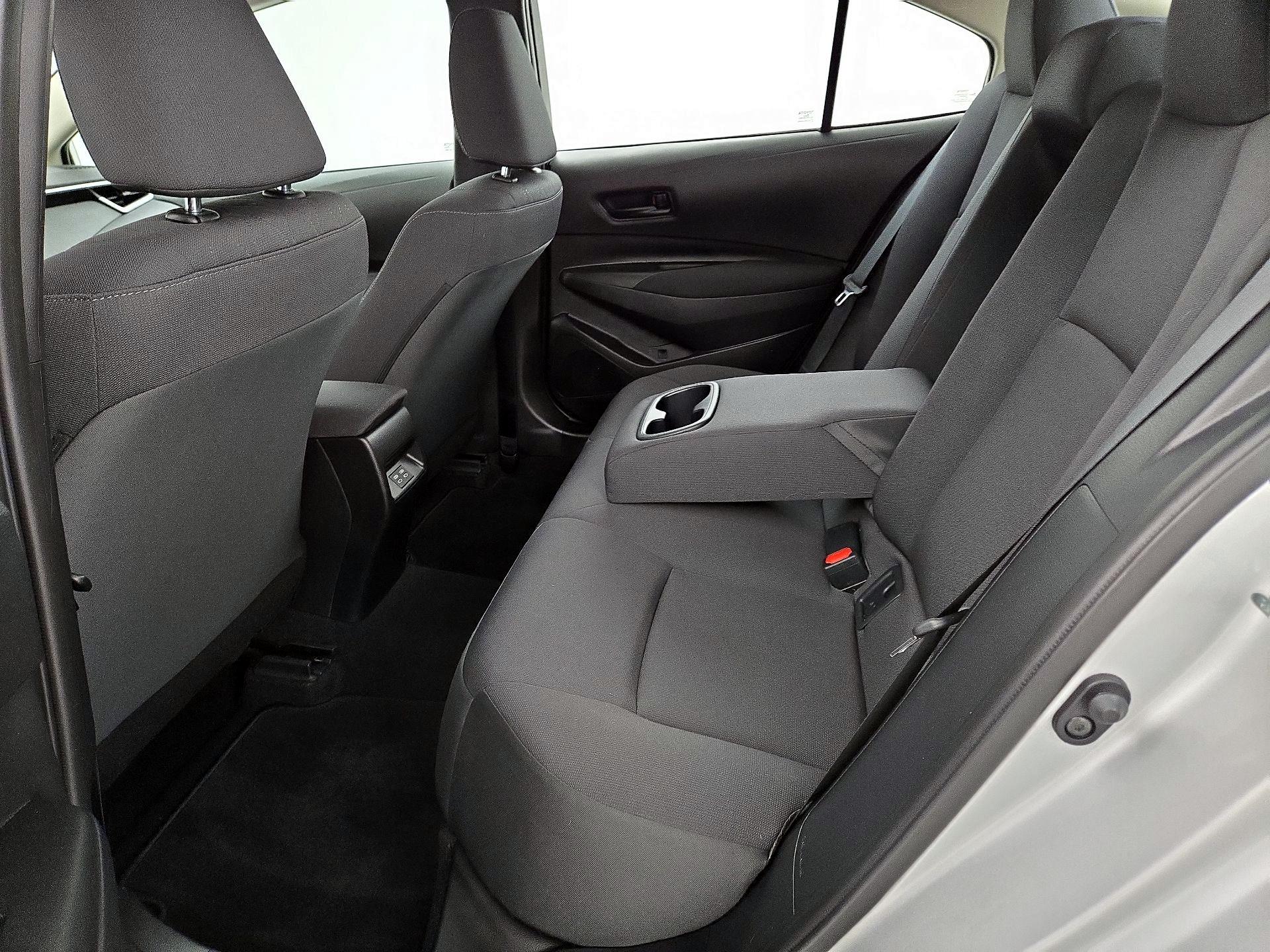 Thumbnail: 2025 Toyota Corolla - 20