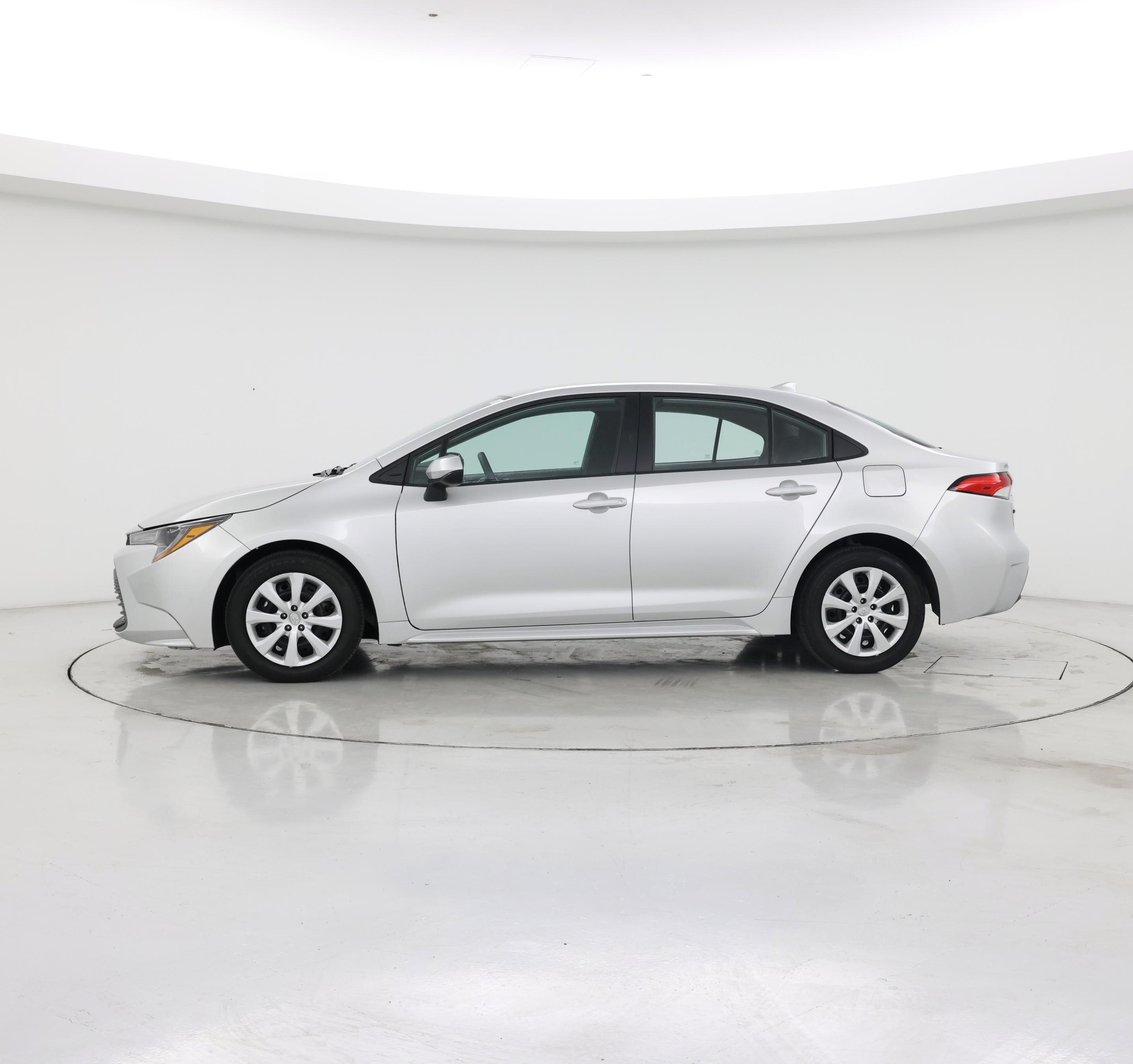 Thumbnail: 2025 Toyota Corolla - 3