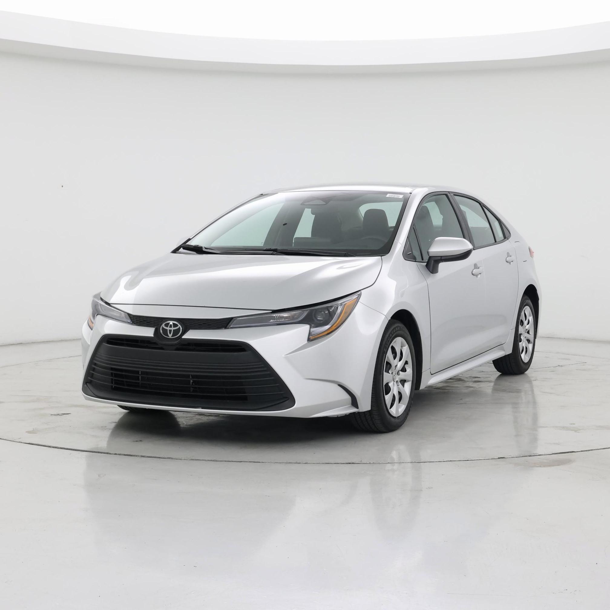 Thumbnail: 2025 Toyota Corolla - 4