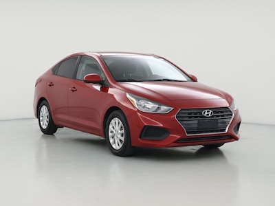 2018 Hyundai Accent SE
