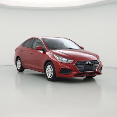 2018 Hyundai Accent SE