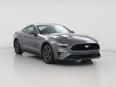 2022 Ford Mustang GT