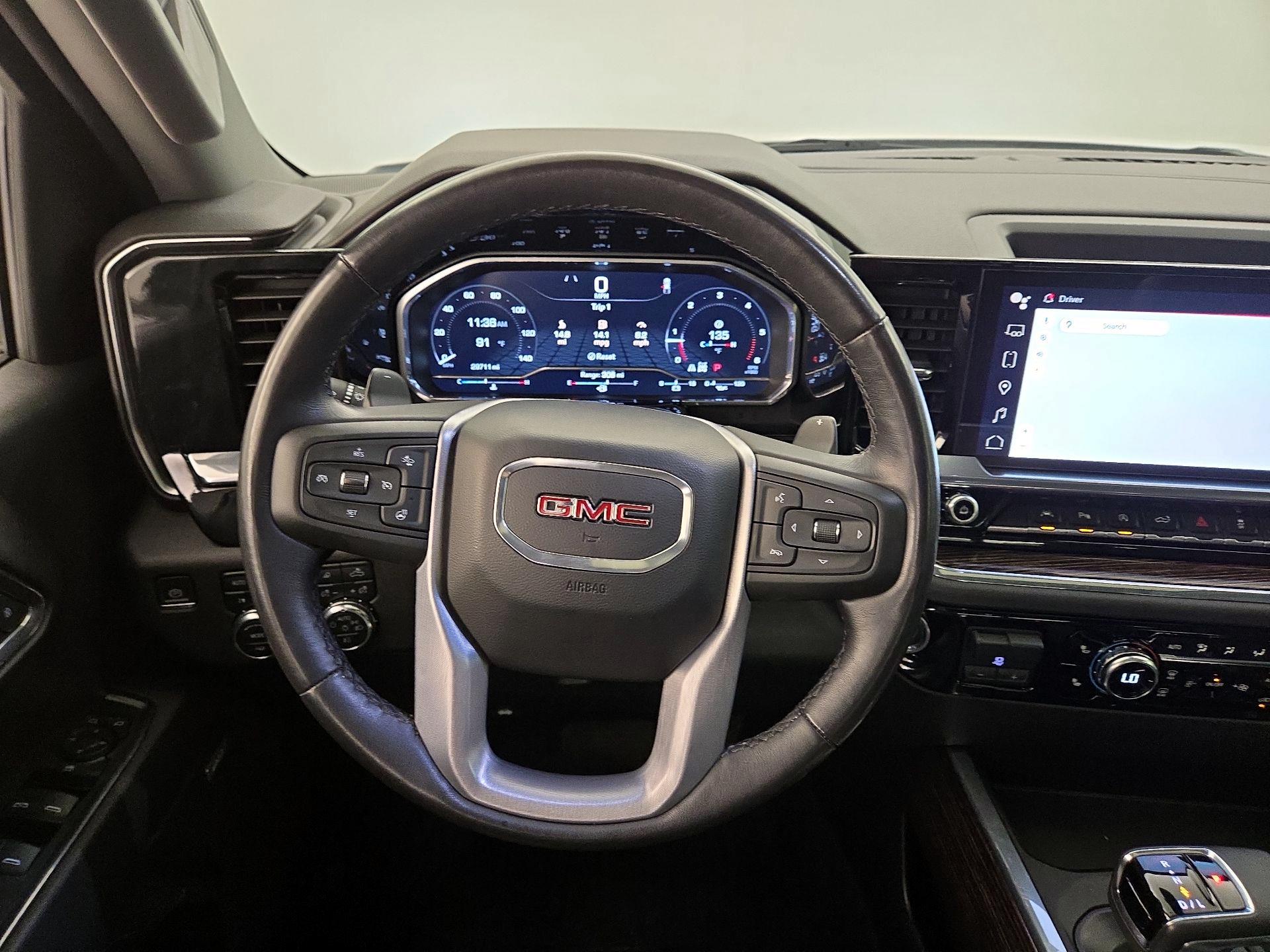 Thumbnail: 2023 GMC Sierra 1500 - 10