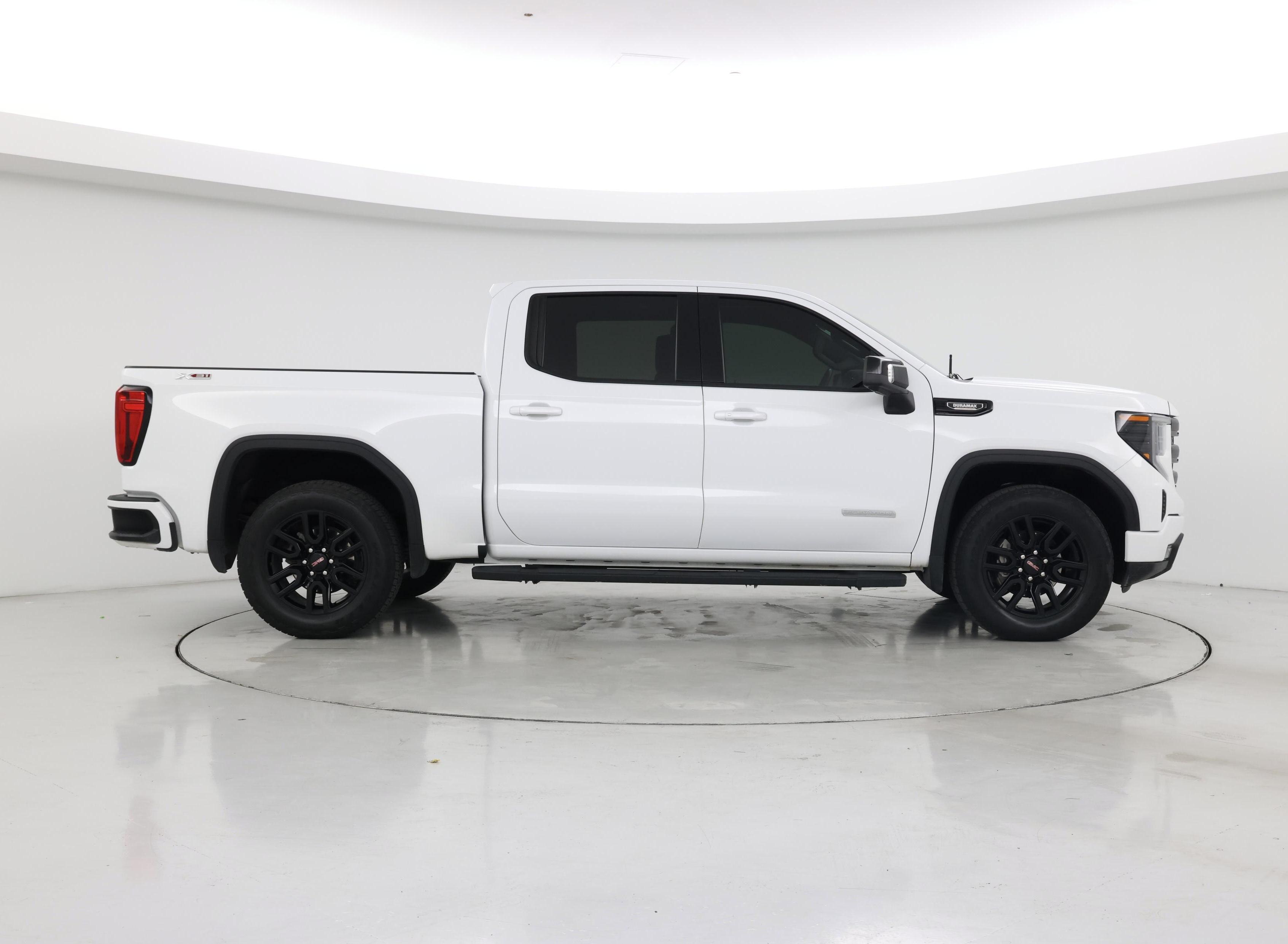 Thumbnail: 2023 GMC Sierra 1500 - 7