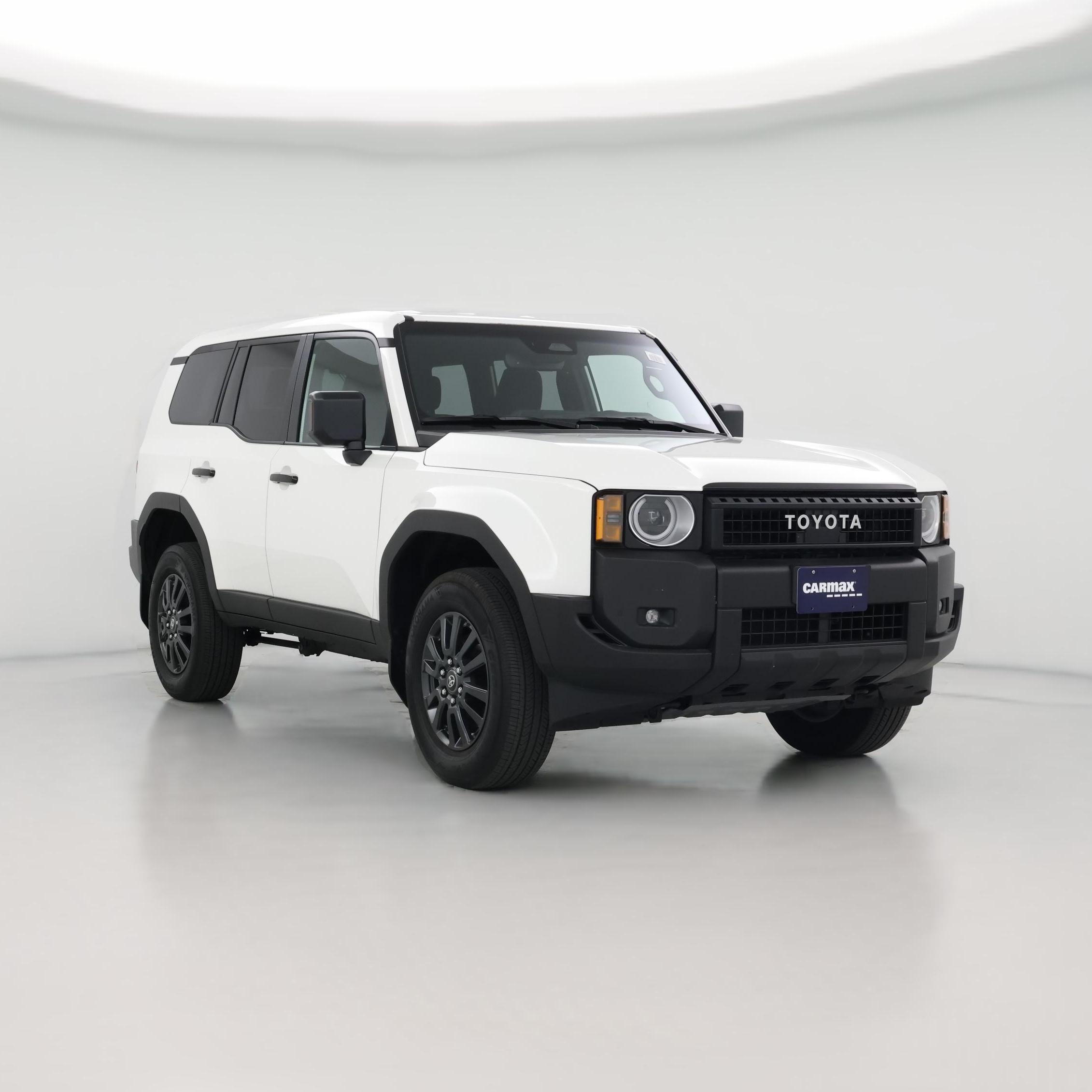 Thumbnail: 2024 Toyota Land Cruiser - 1