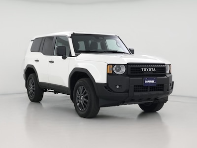 2024 Toyota Land Cruiser 1958