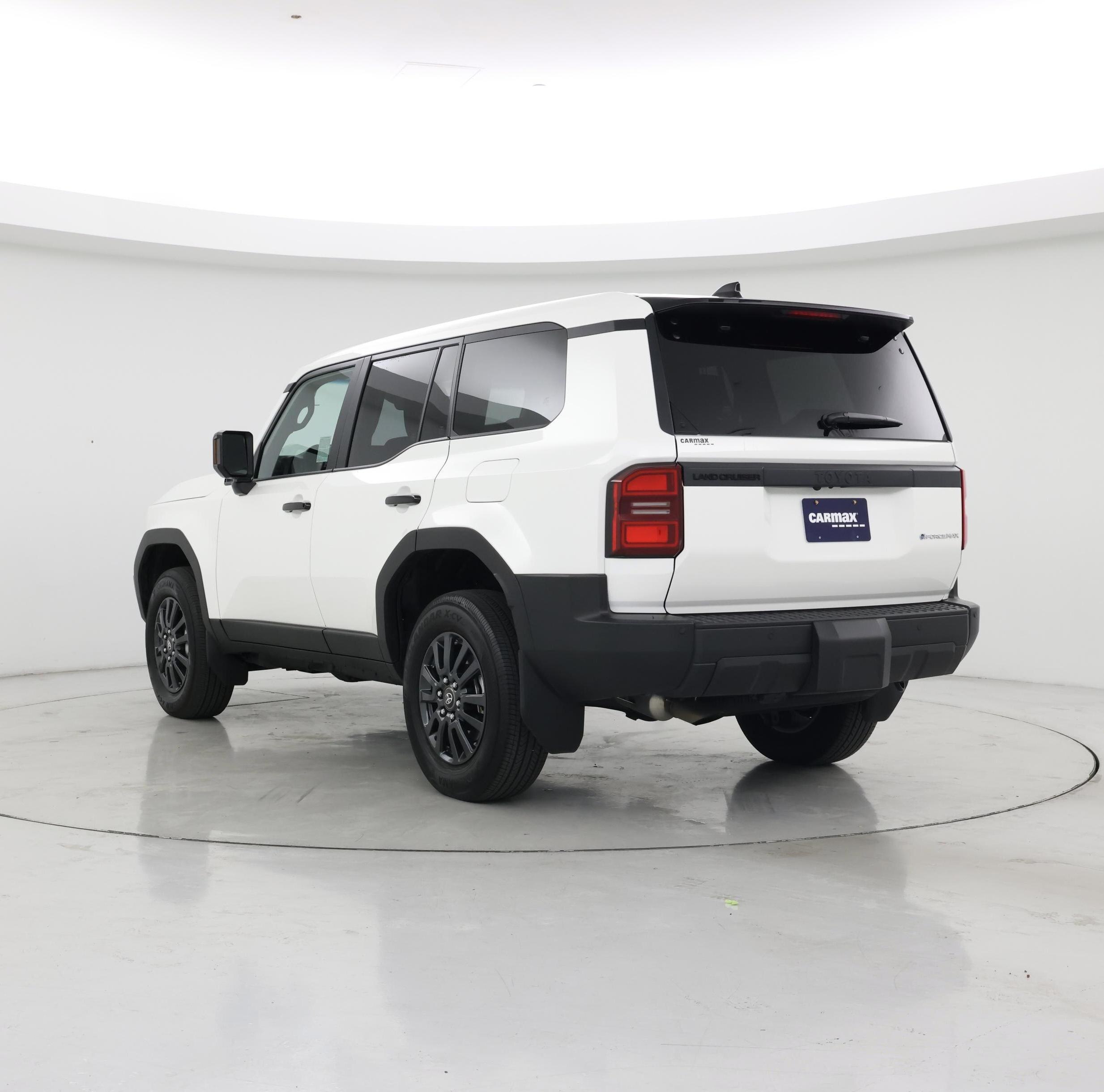 Thumbnail: 2024 Toyota Land Cruiser - 2