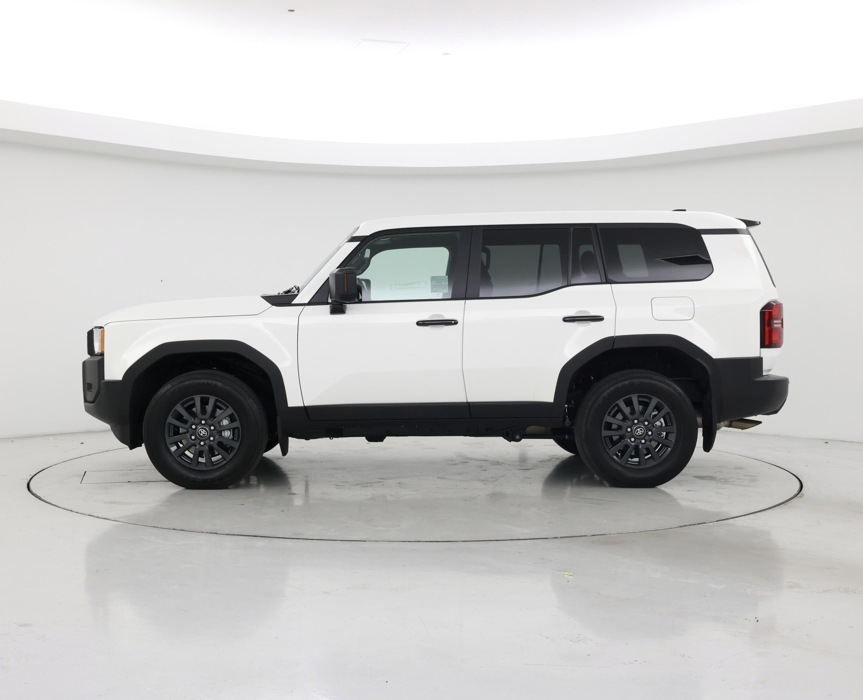 Thumbnail: 2024 Toyota Land Cruiser - 3