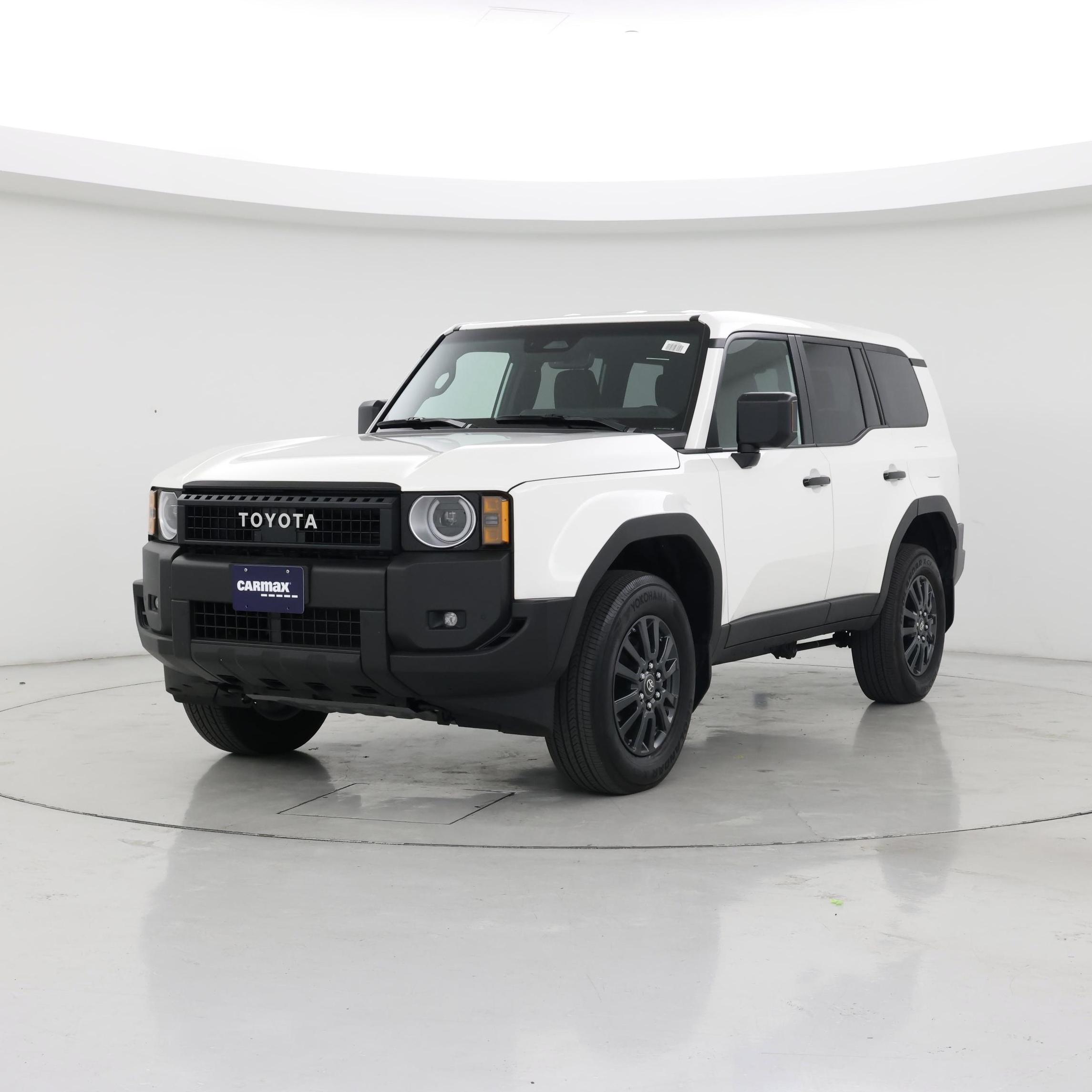 Thumbnail: 2024 Toyota Land Cruiser - 4
