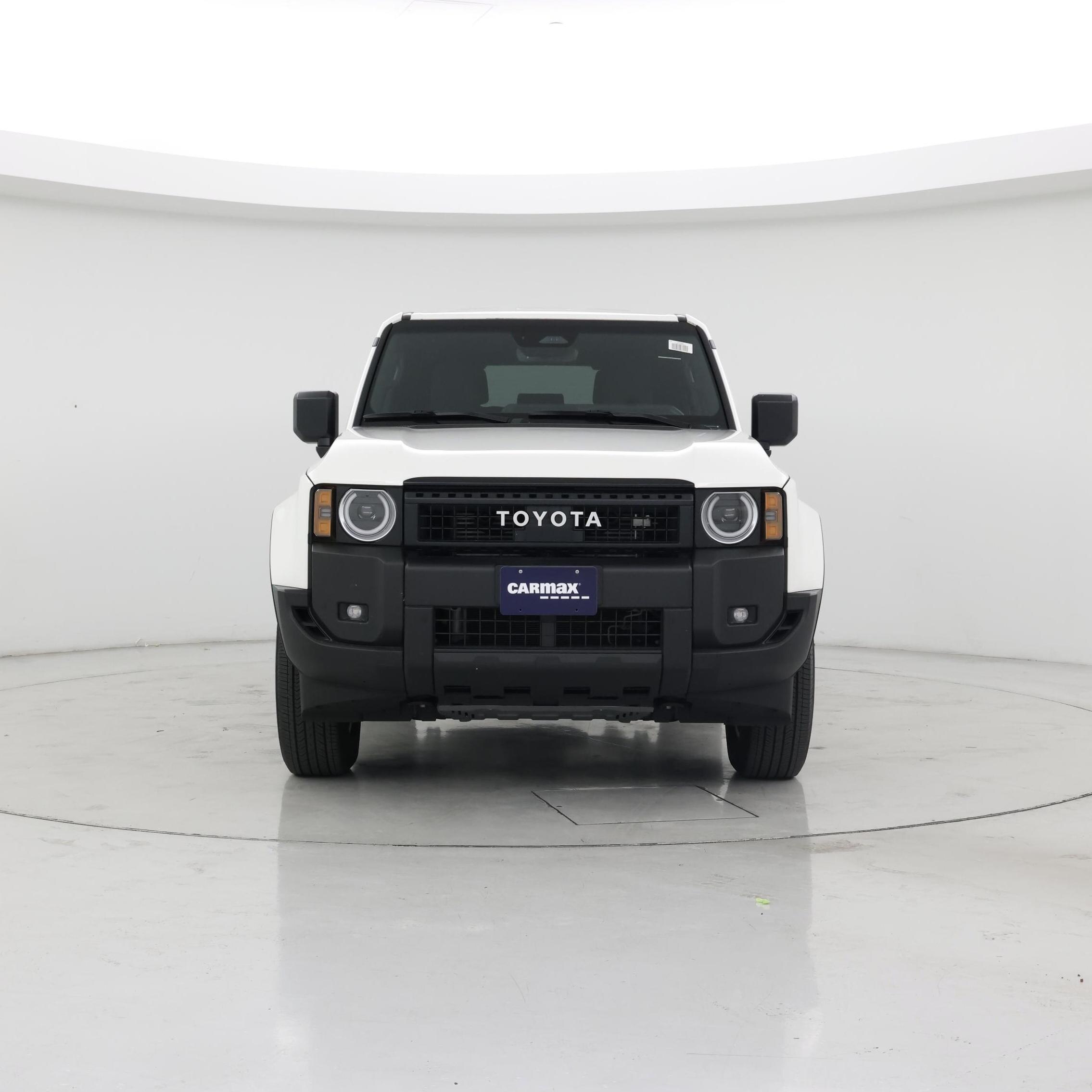 Thumbnail: 2024 Toyota Land Cruiser - 5
