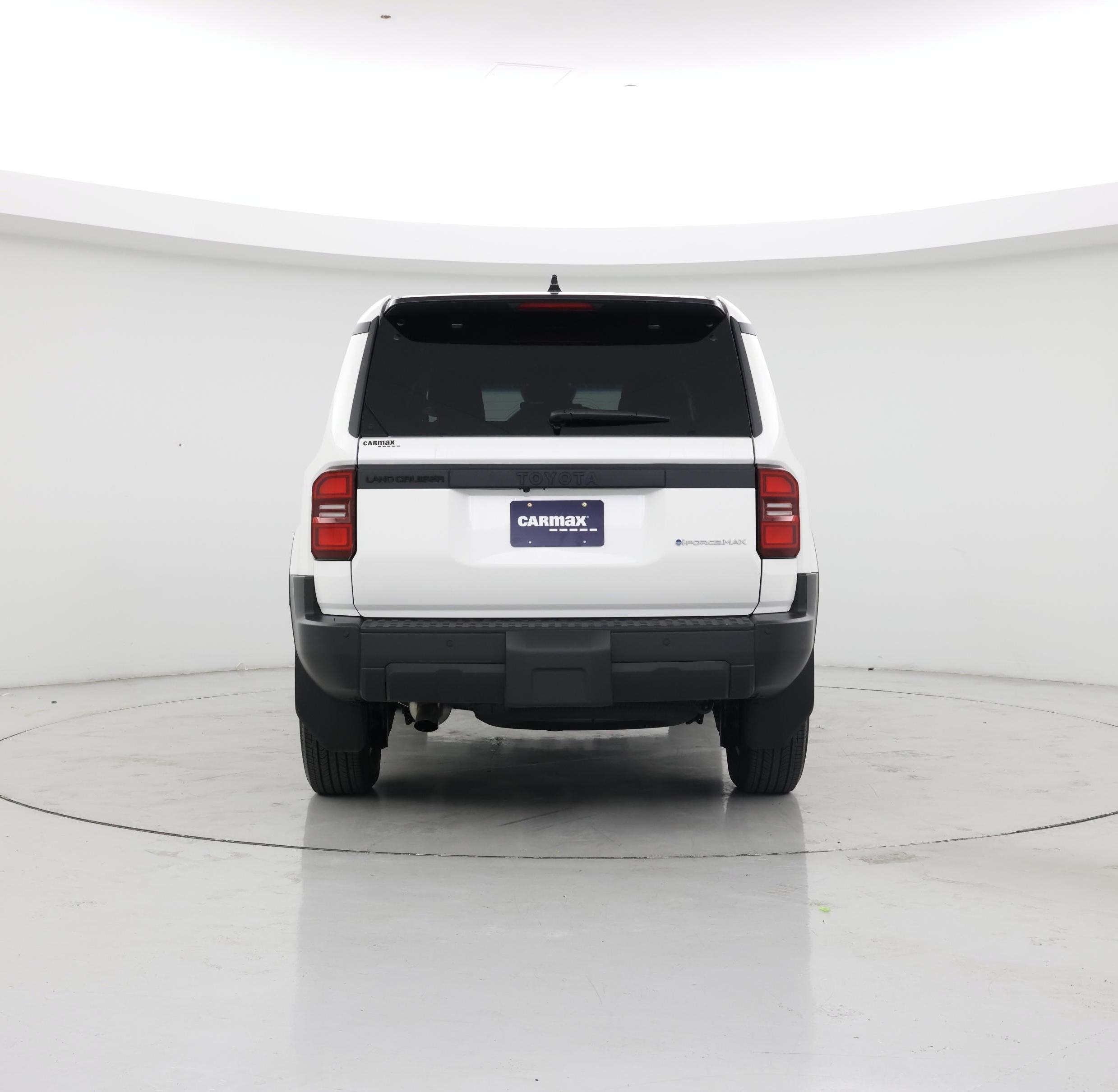 Thumbnail: 2024 Toyota Land Cruiser - 6