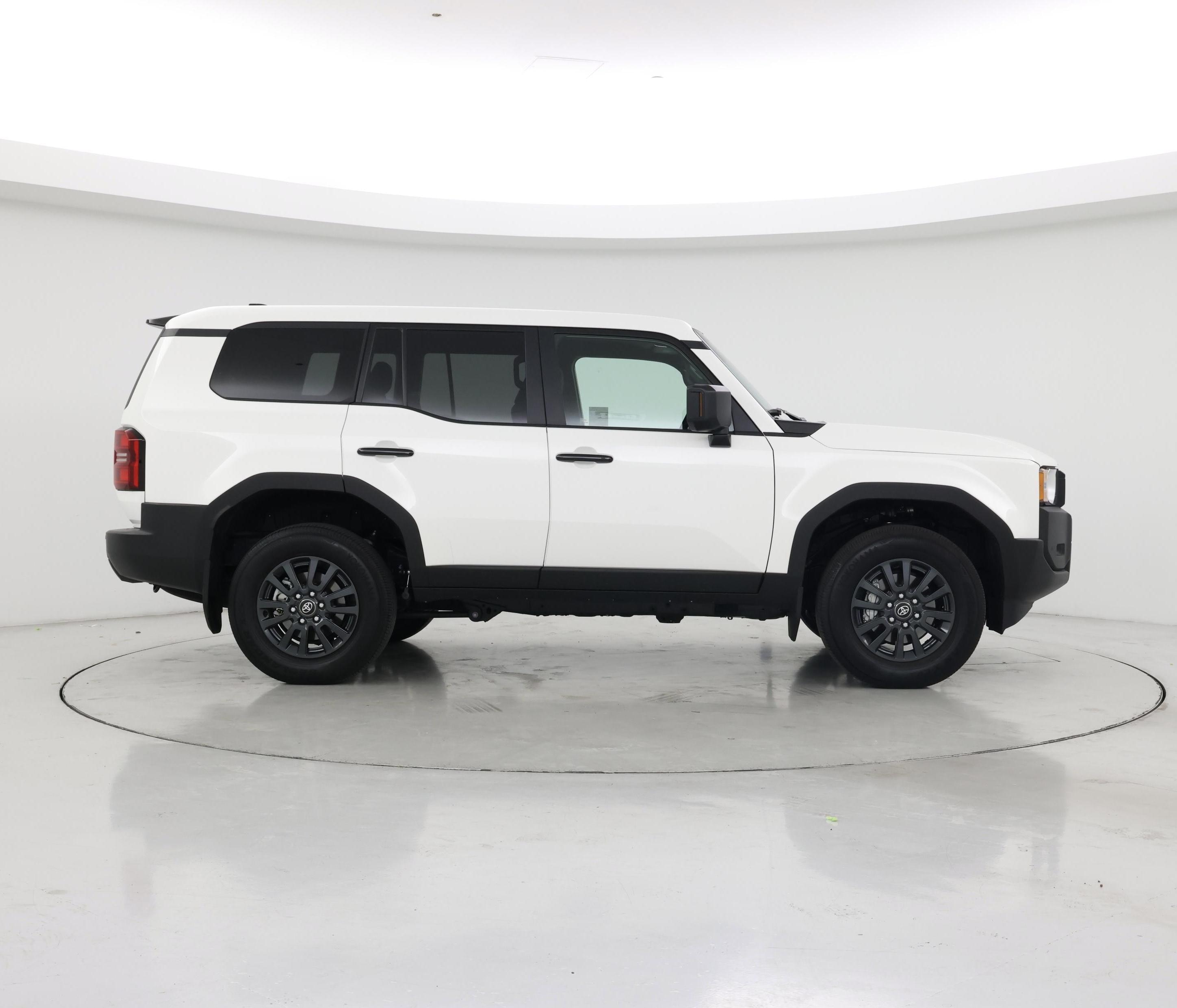 Thumbnail: 2024 Toyota Land Cruiser - 7