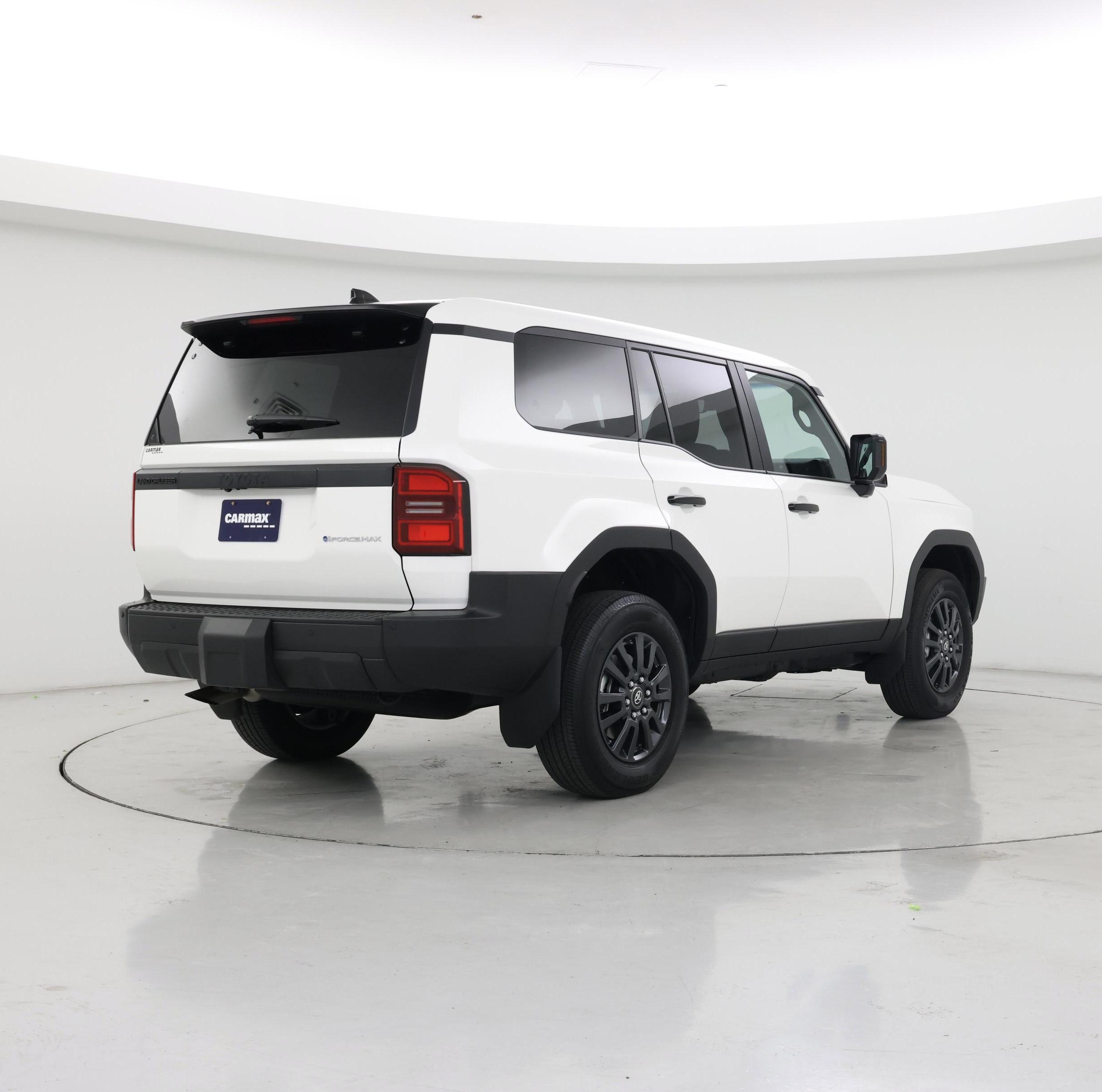 Thumbnail: 2024 Toyota Land Cruiser - 8