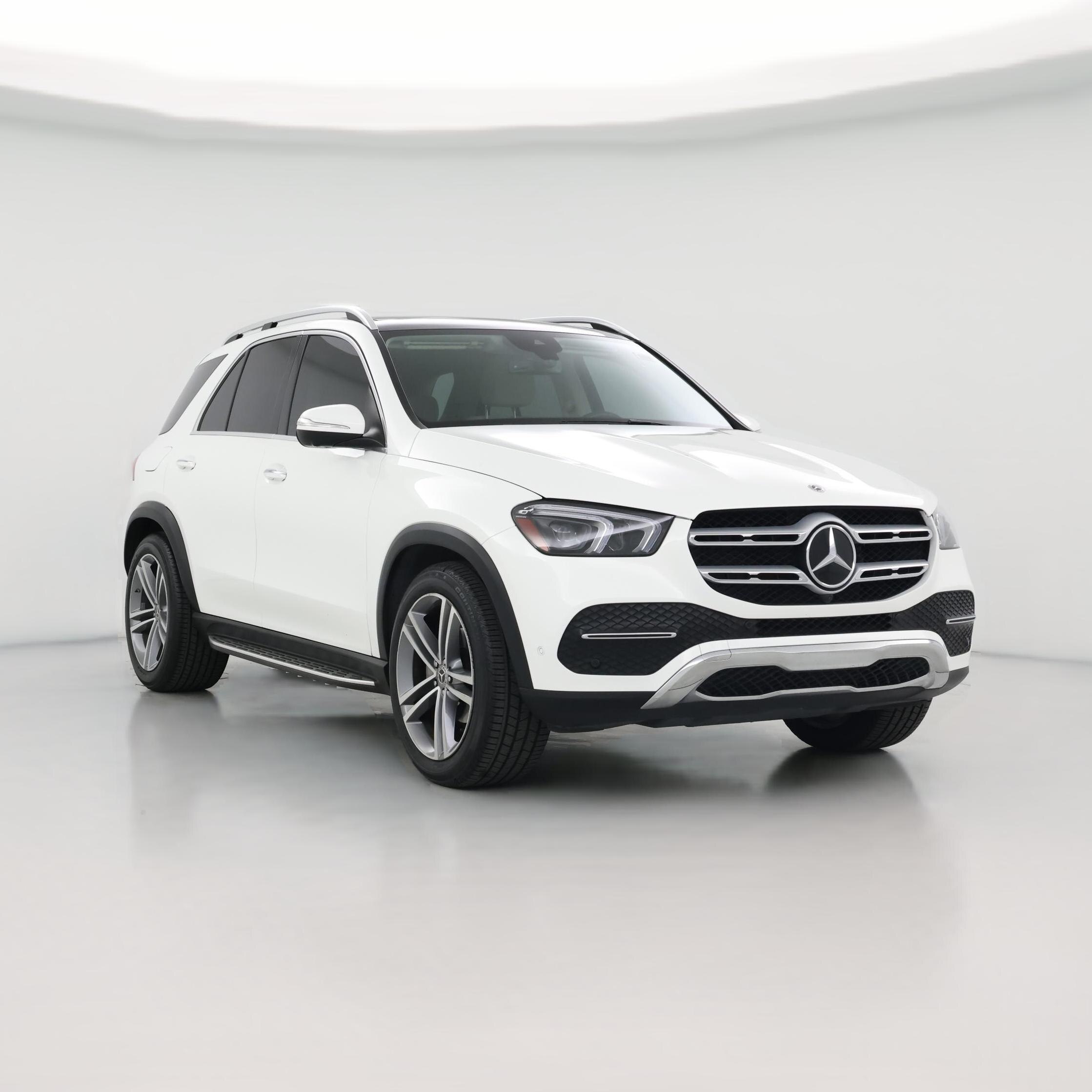 Thumbnail: 2022 Mercedes-Benz GLE - 1