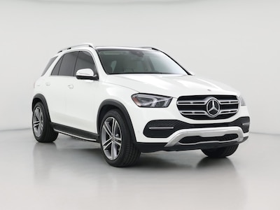 2022 Mercedes-Benz GLE350