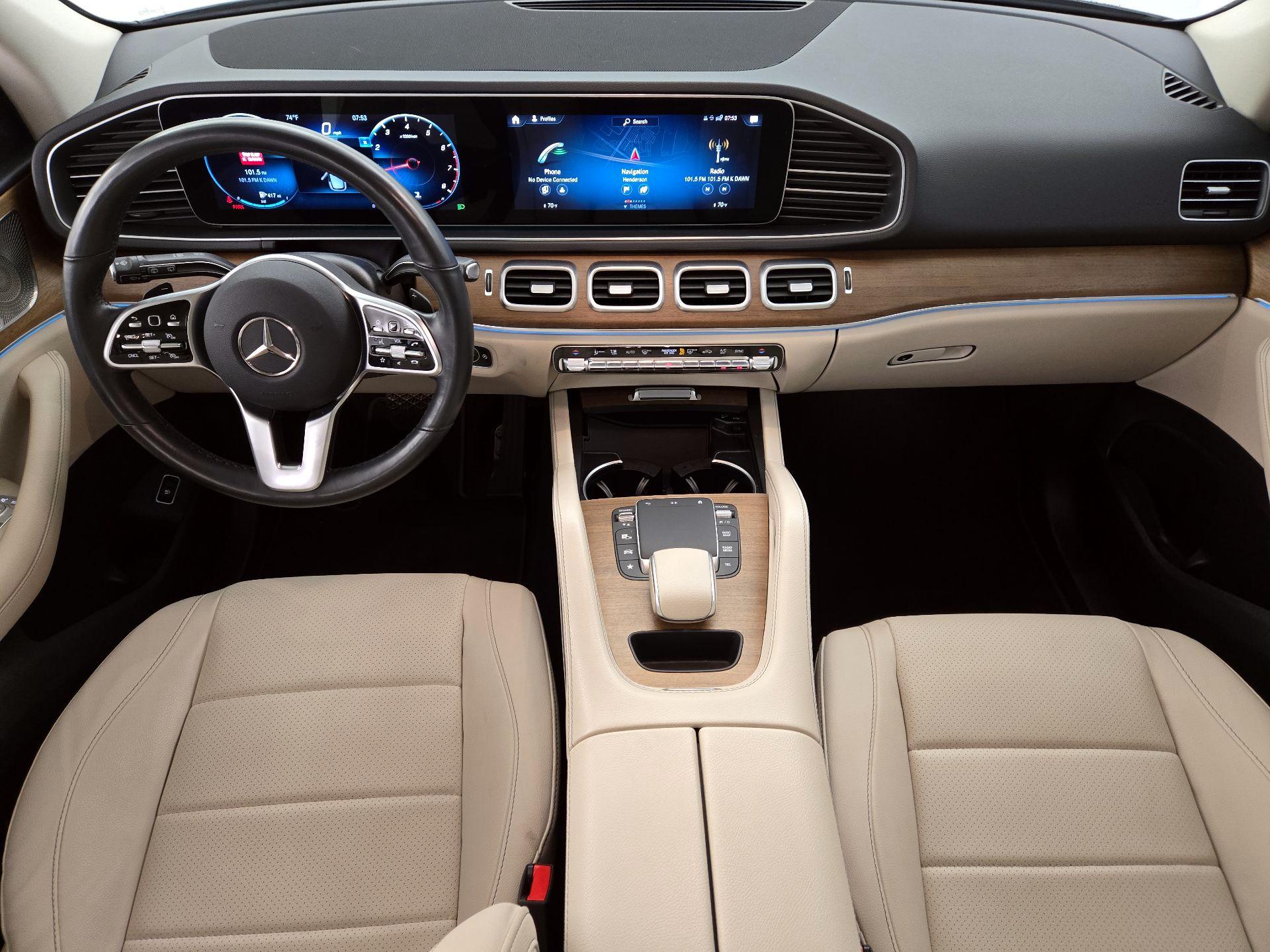 Thumbnail: 2022 Mercedes-Benz GLE - 9