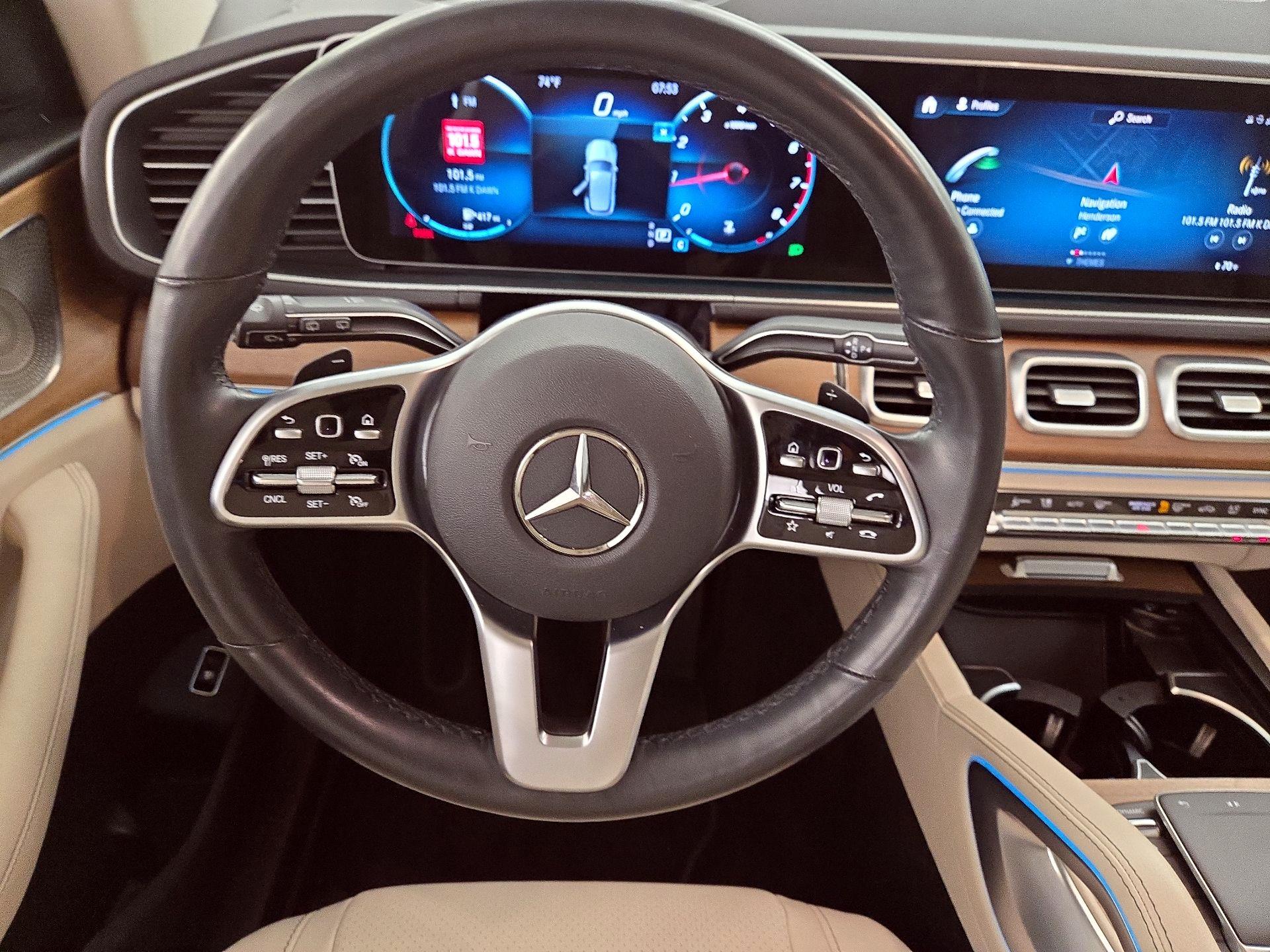 Thumbnail: 2022 Mercedes-Benz GLE - 10