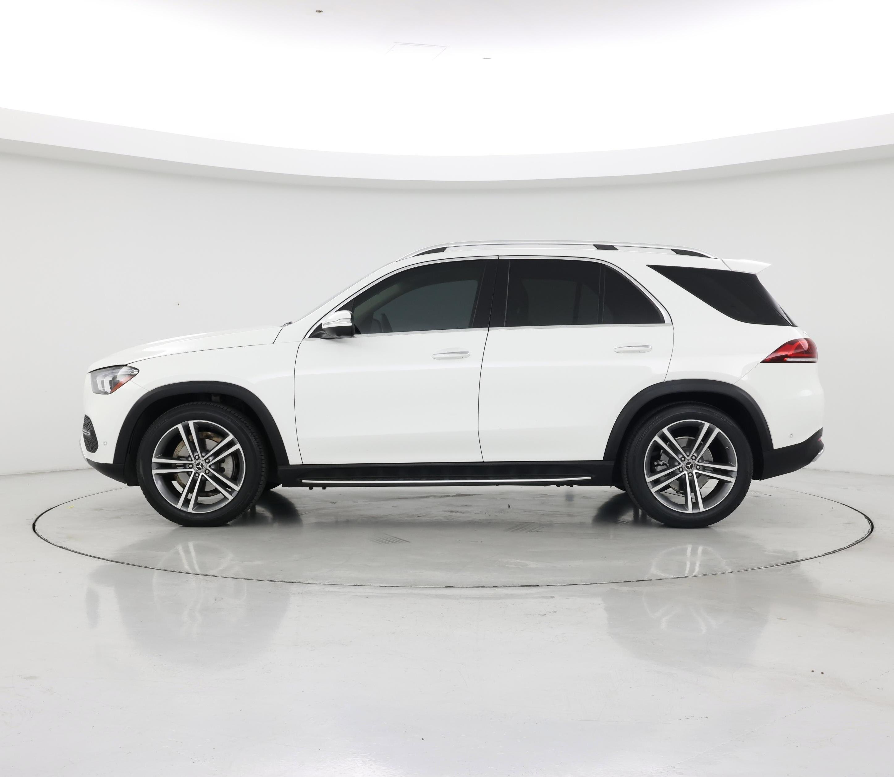 Thumbnail: 2022 Mercedes-Benz GLE - 3